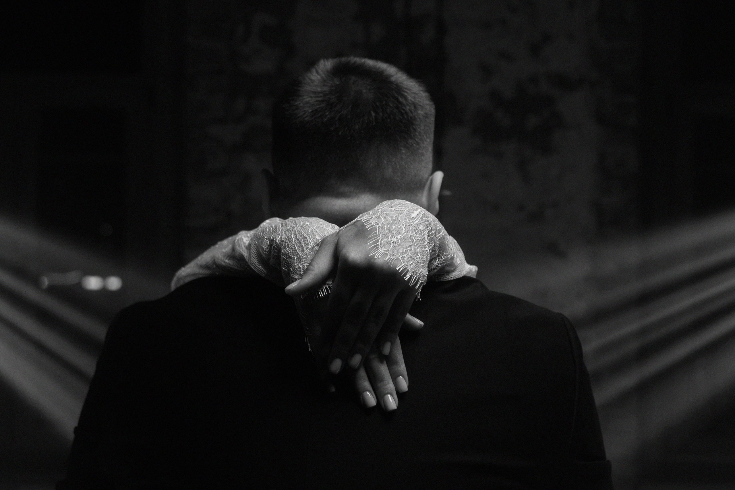 Александр и Елена. Свадебный фотограф в Барнауле Четошникова Анна