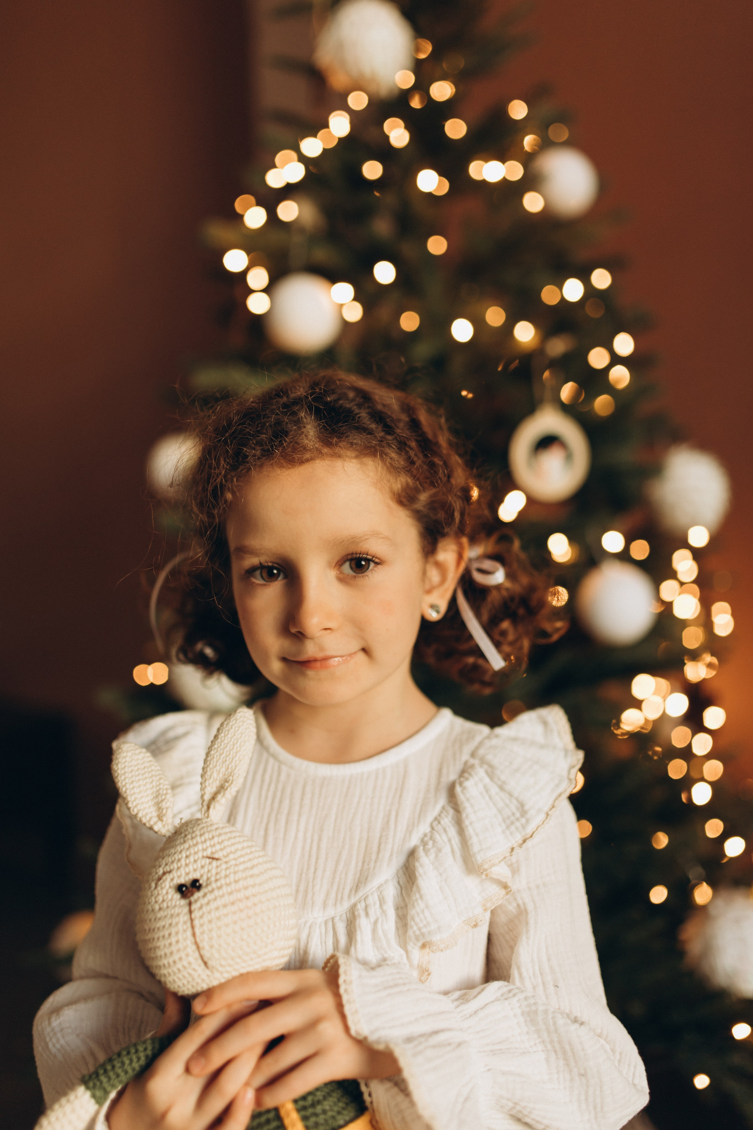 Новогодняя история в  Санкт-Петербурге. Алла, Эмилия, Дея и Давид. Услуги