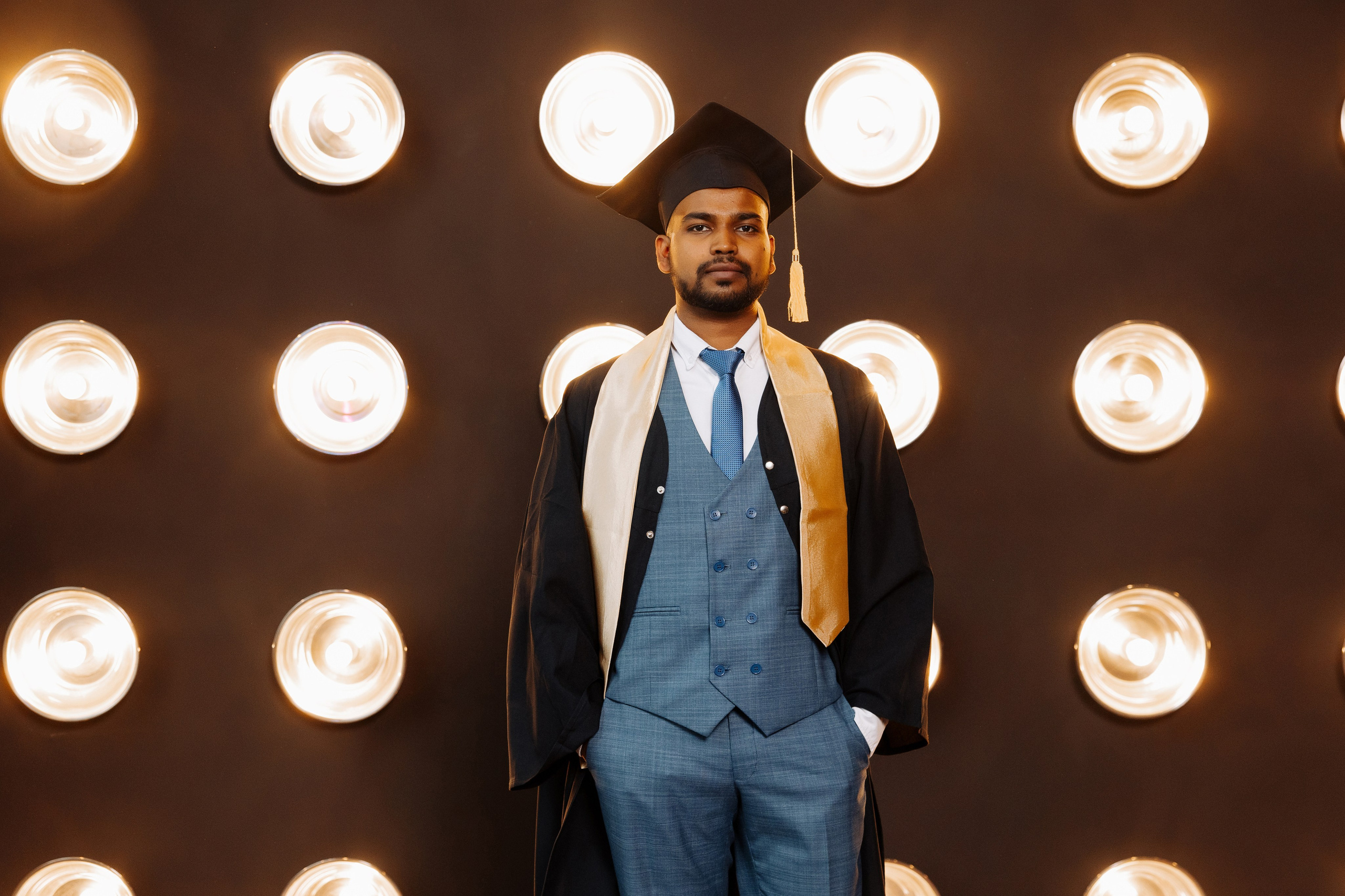 Выпускники Мед. Фотограф Ставрополь Петр Голубенко