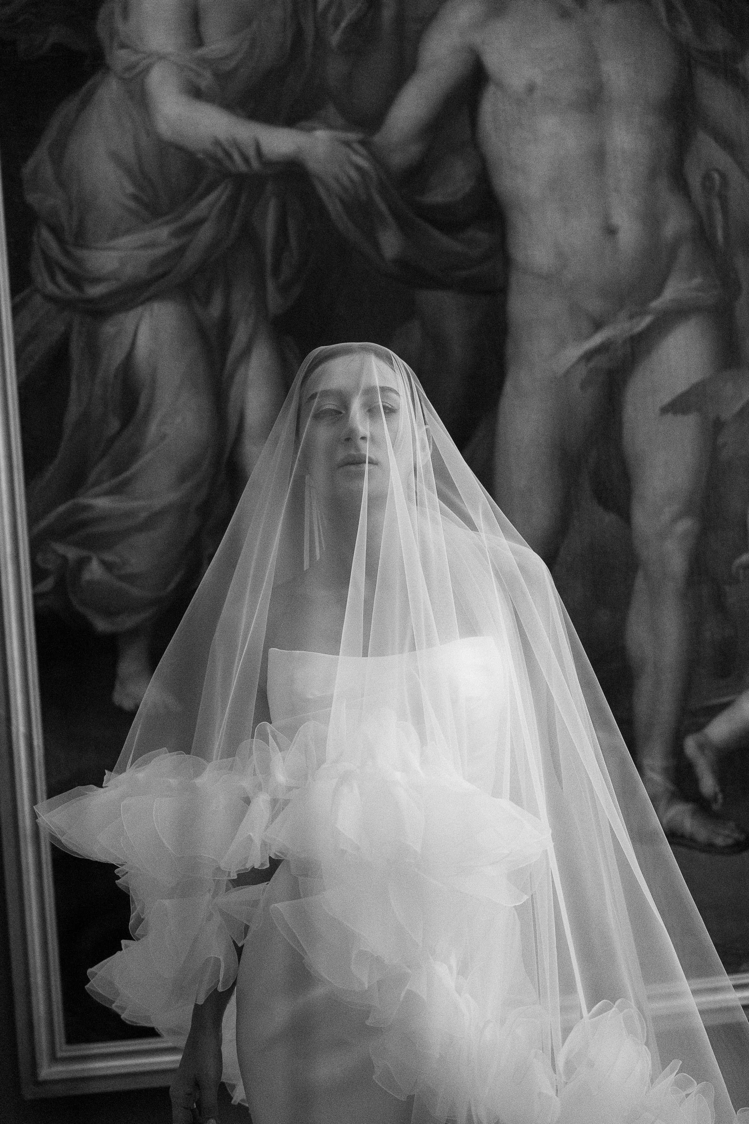 Ксюша & Леша. Свадебный фотограф СПб Мадина Сафарян