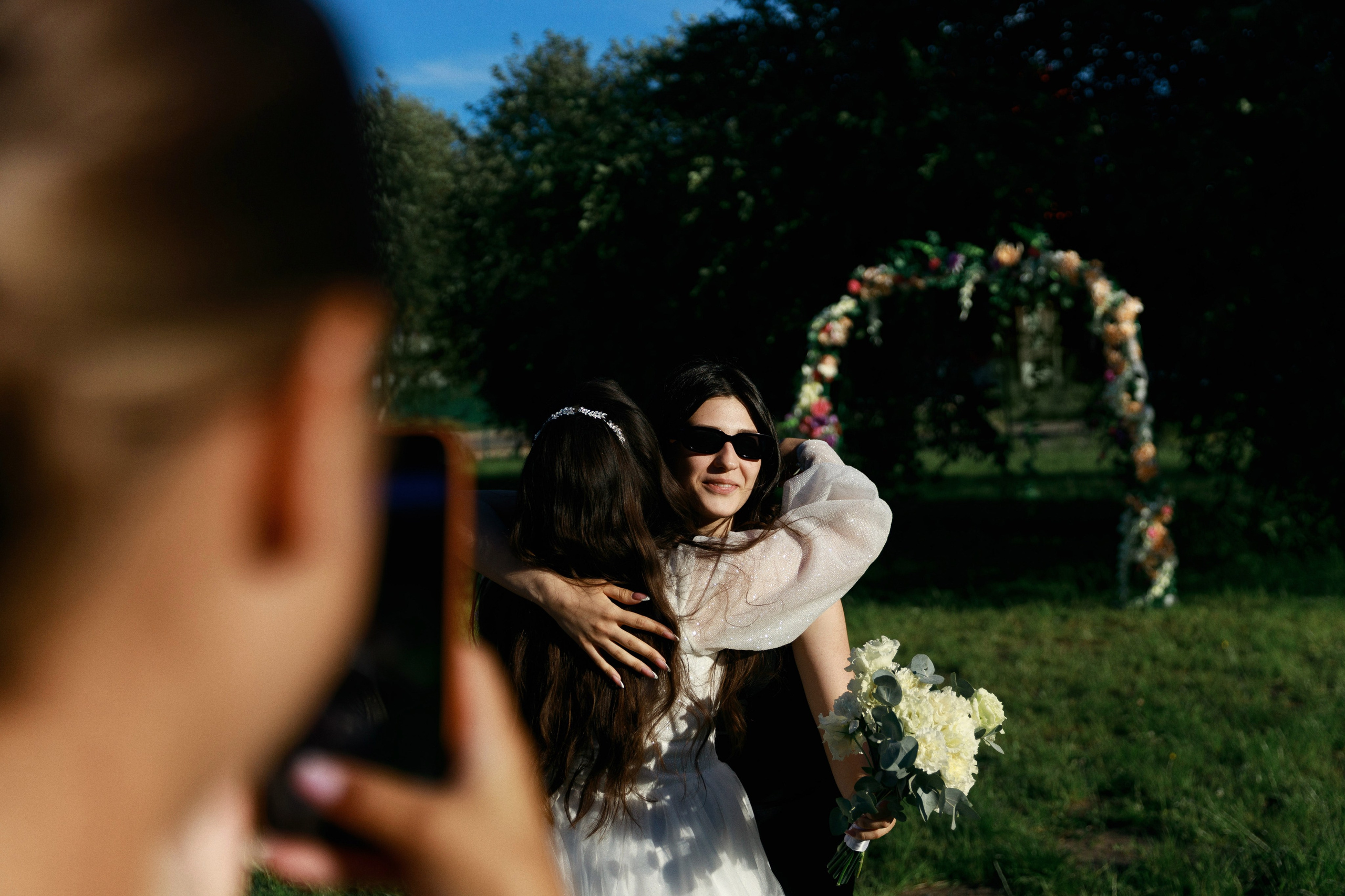 Арина и Влад. Женский и свадебный фотограф в Санкт-Петербурге Матвеева Наталья