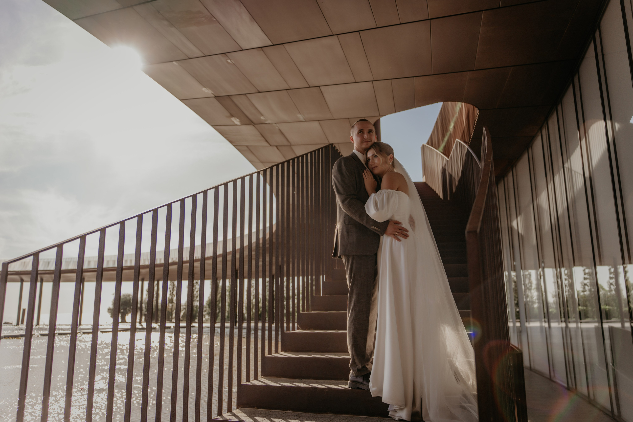 Вячеслав и Анна. Фотограф и Видеограф Севастополь Крым