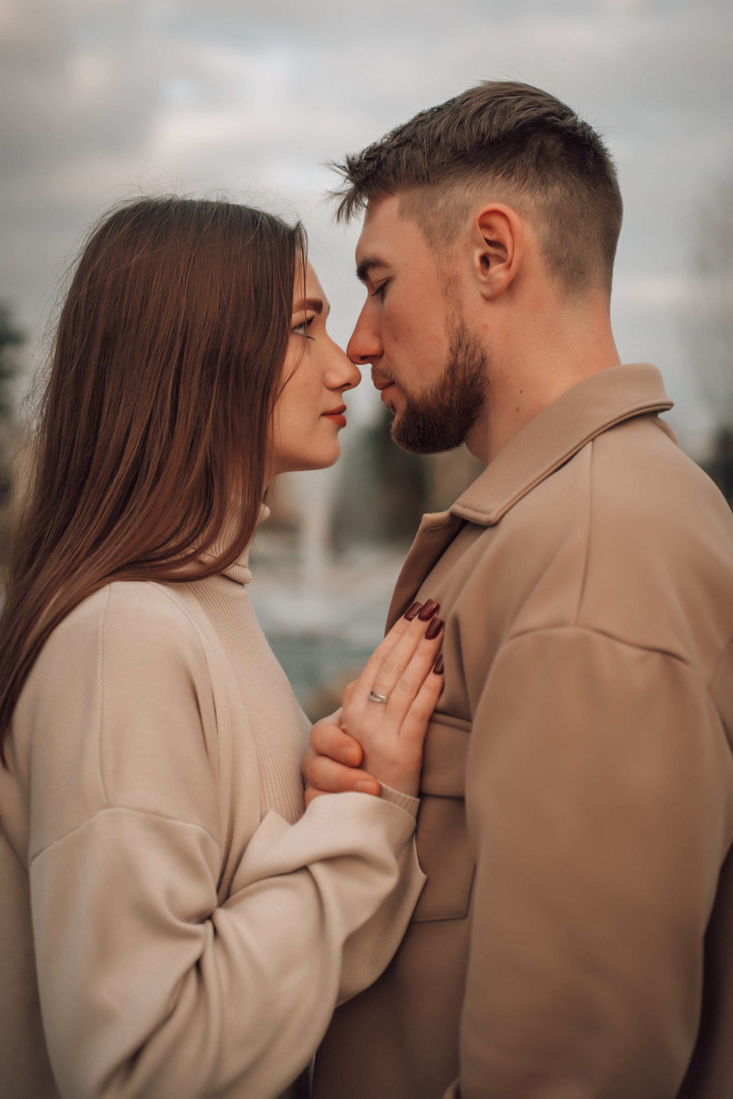 Прогулка love story в новом Херсонесе. Фотограф и Видеограф Севастополь Крым