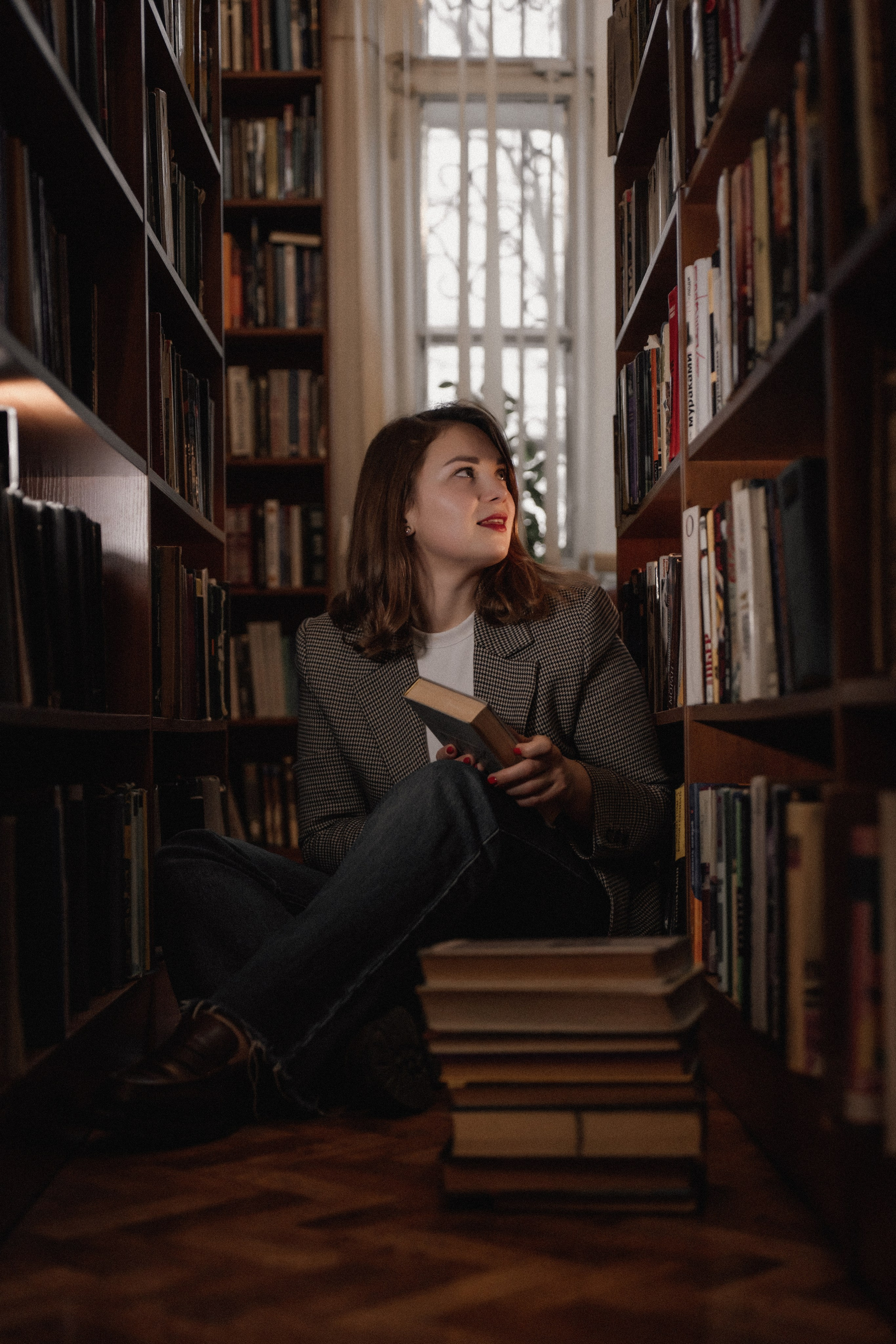 Городская библиотека. Фотограф и Видеограф Севастополь Крым