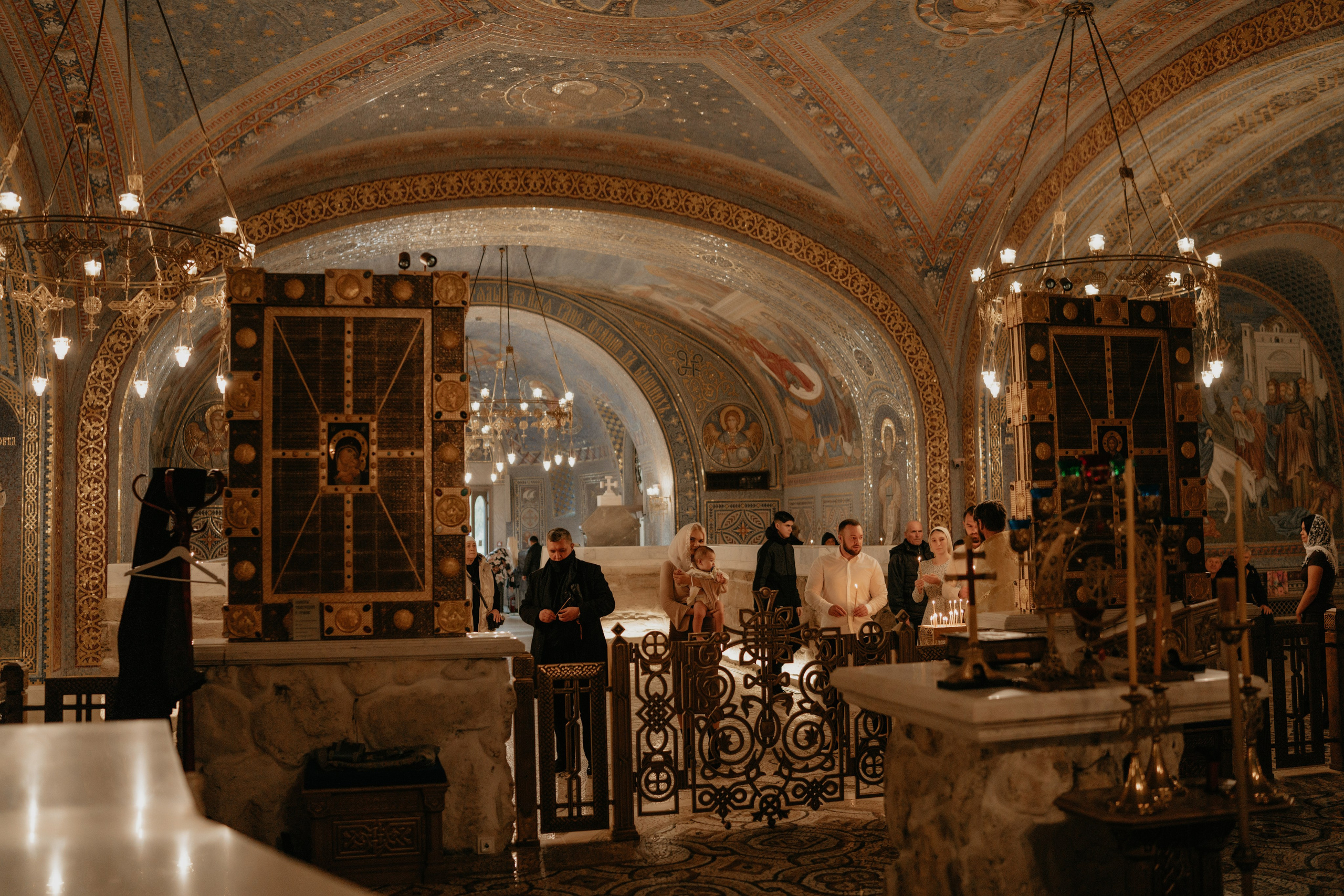 Крещение Херсонес. Фотограф и Видеограф Севастополь Крым