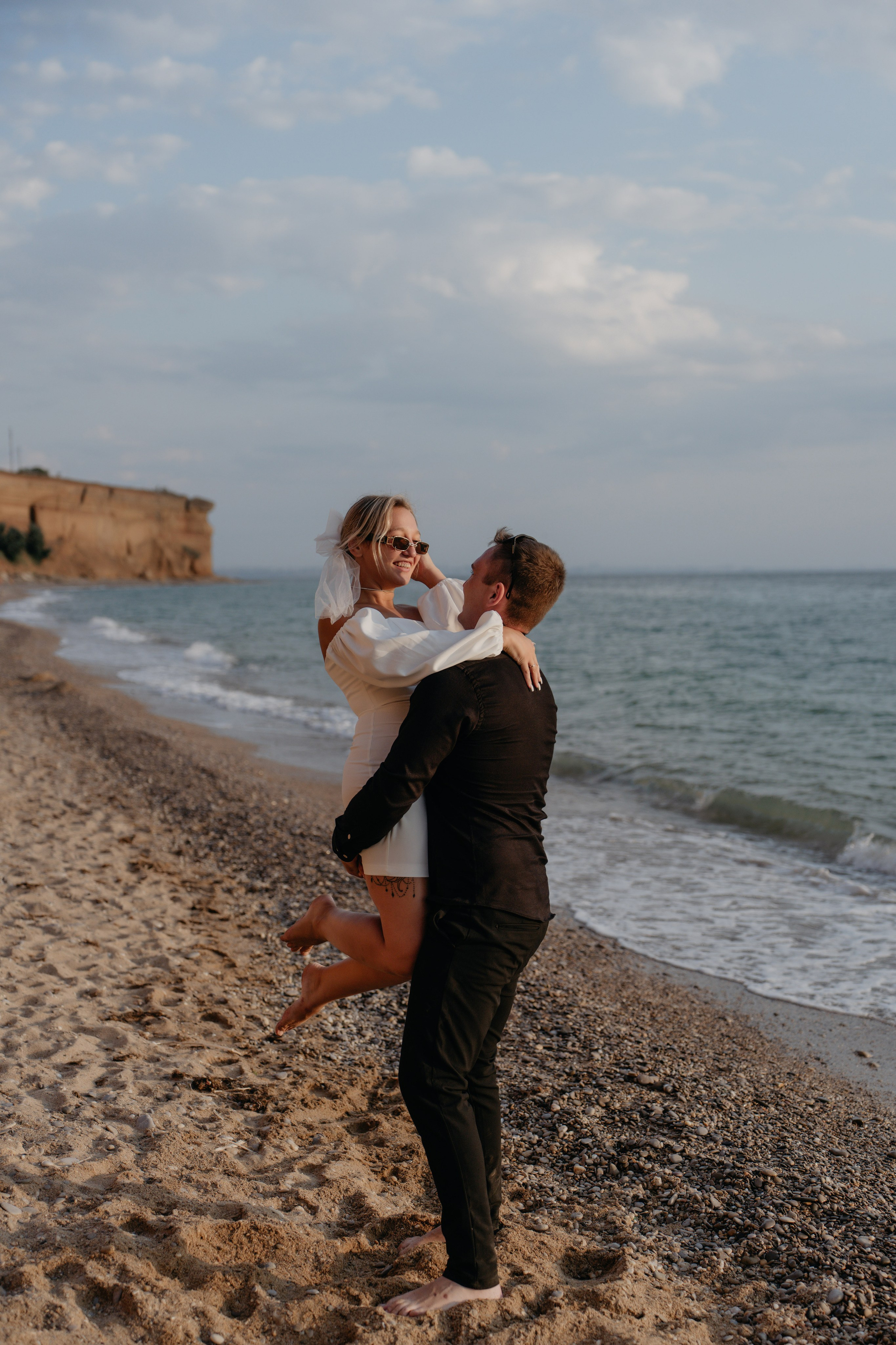 Миша и Мила. Фотограф и Видеограф Севастополь Крым