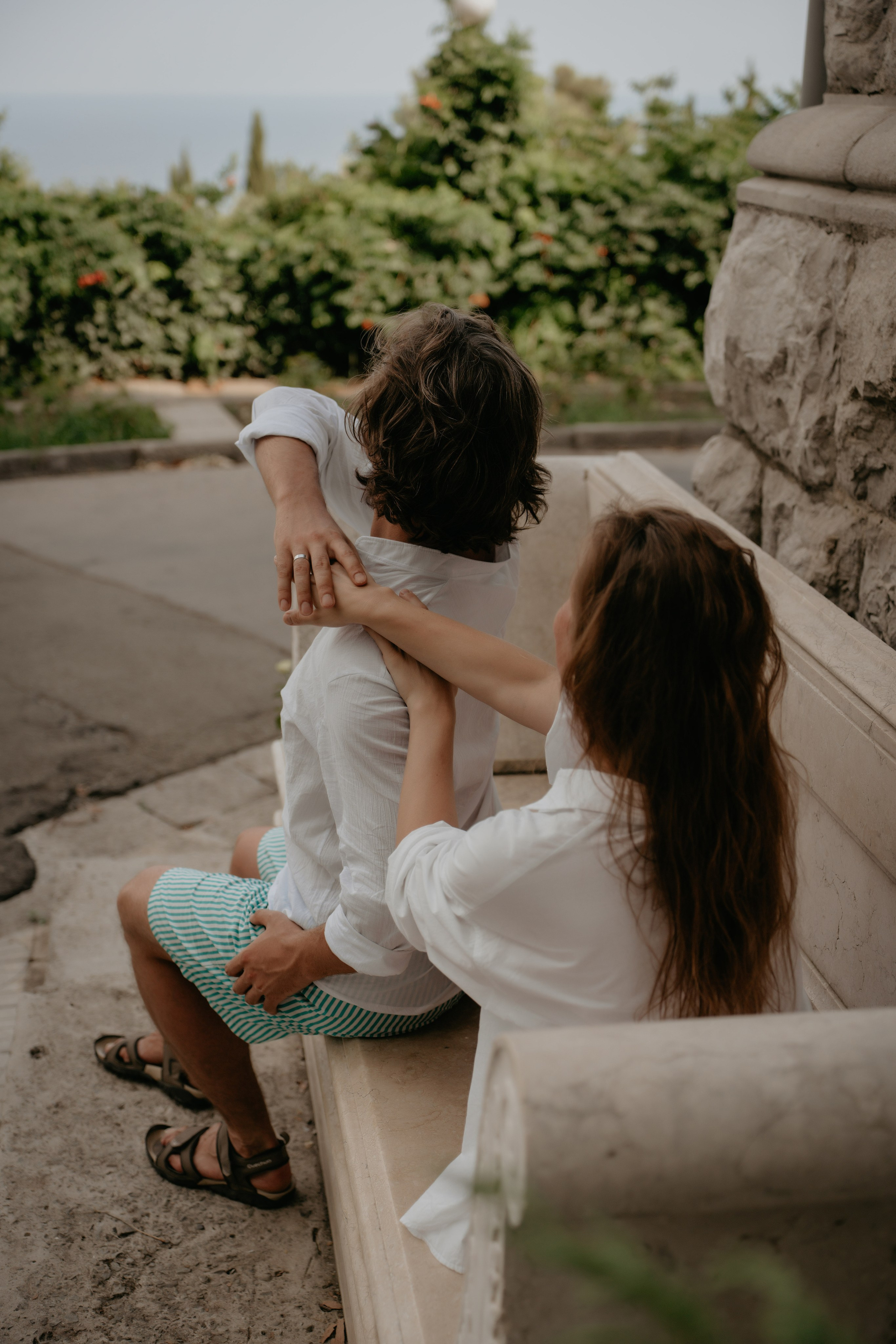 Сбежавшие во дворец. Фотограф и Видеограф Севастополь Крым