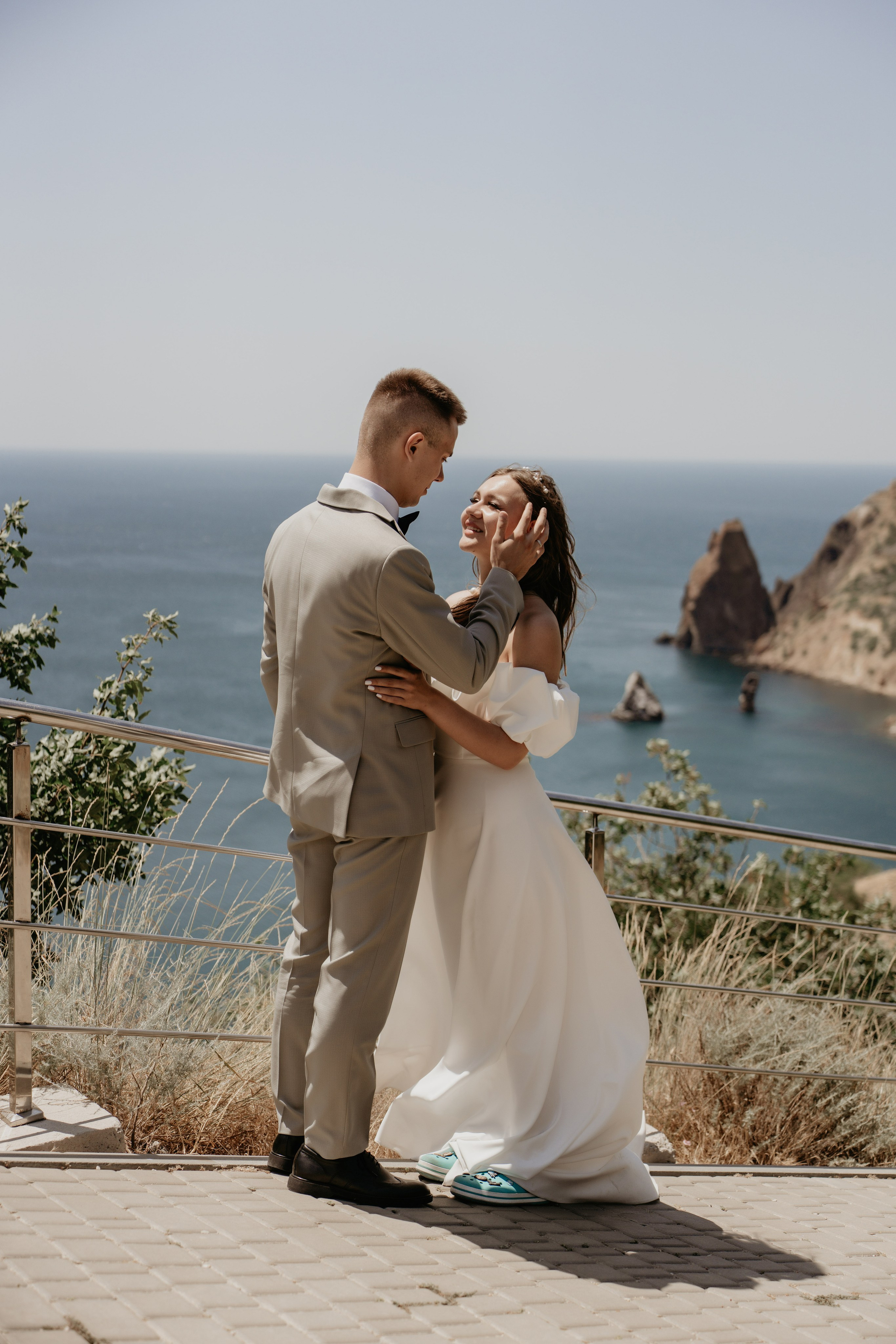 Артур и Юля Анонс. Фотограф и Видеограф Севастополь Крым