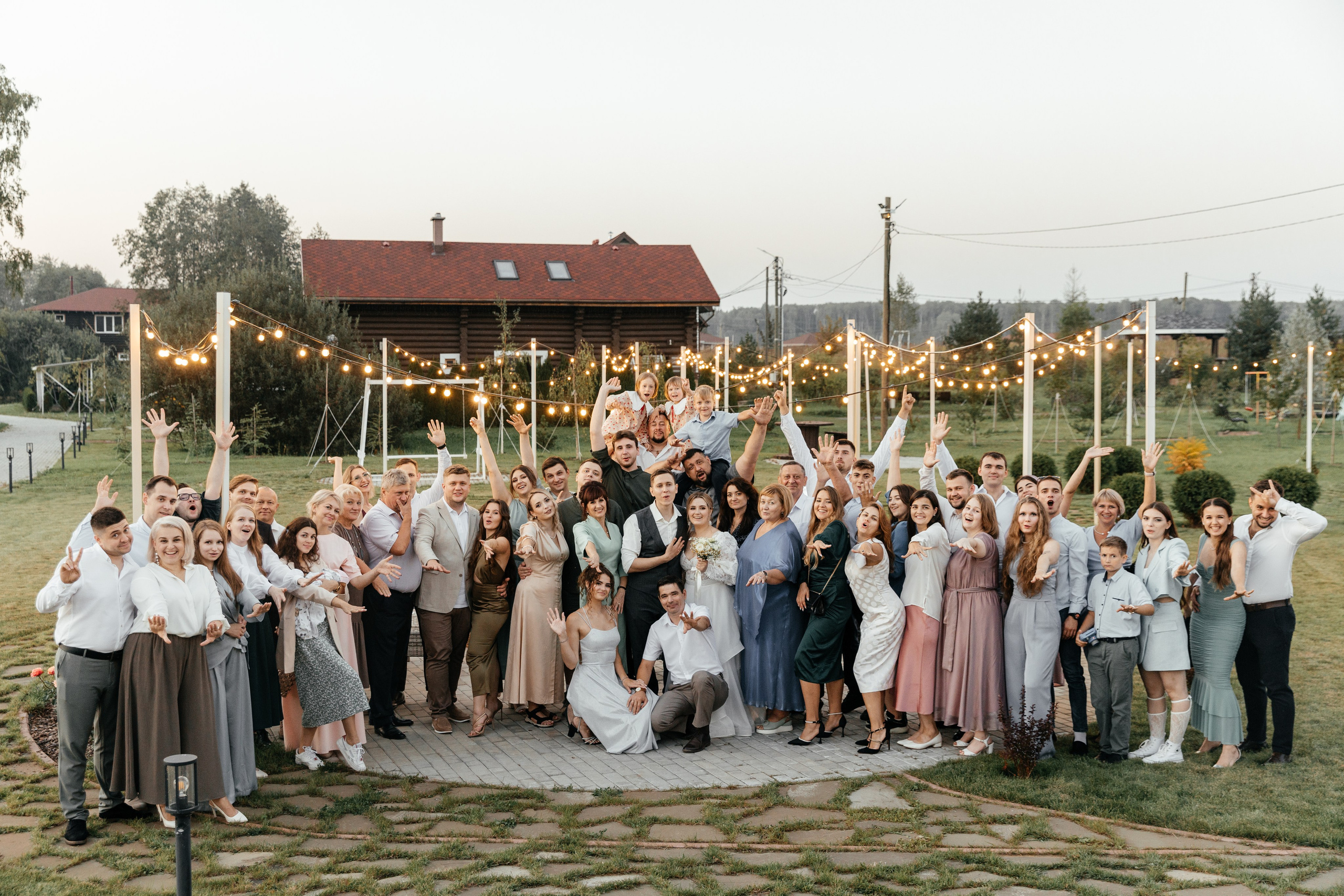 Полина и Саша | Ранчо. Свадебный фотограф Ангелина Зотова | Обнинск, Москва, Калуга