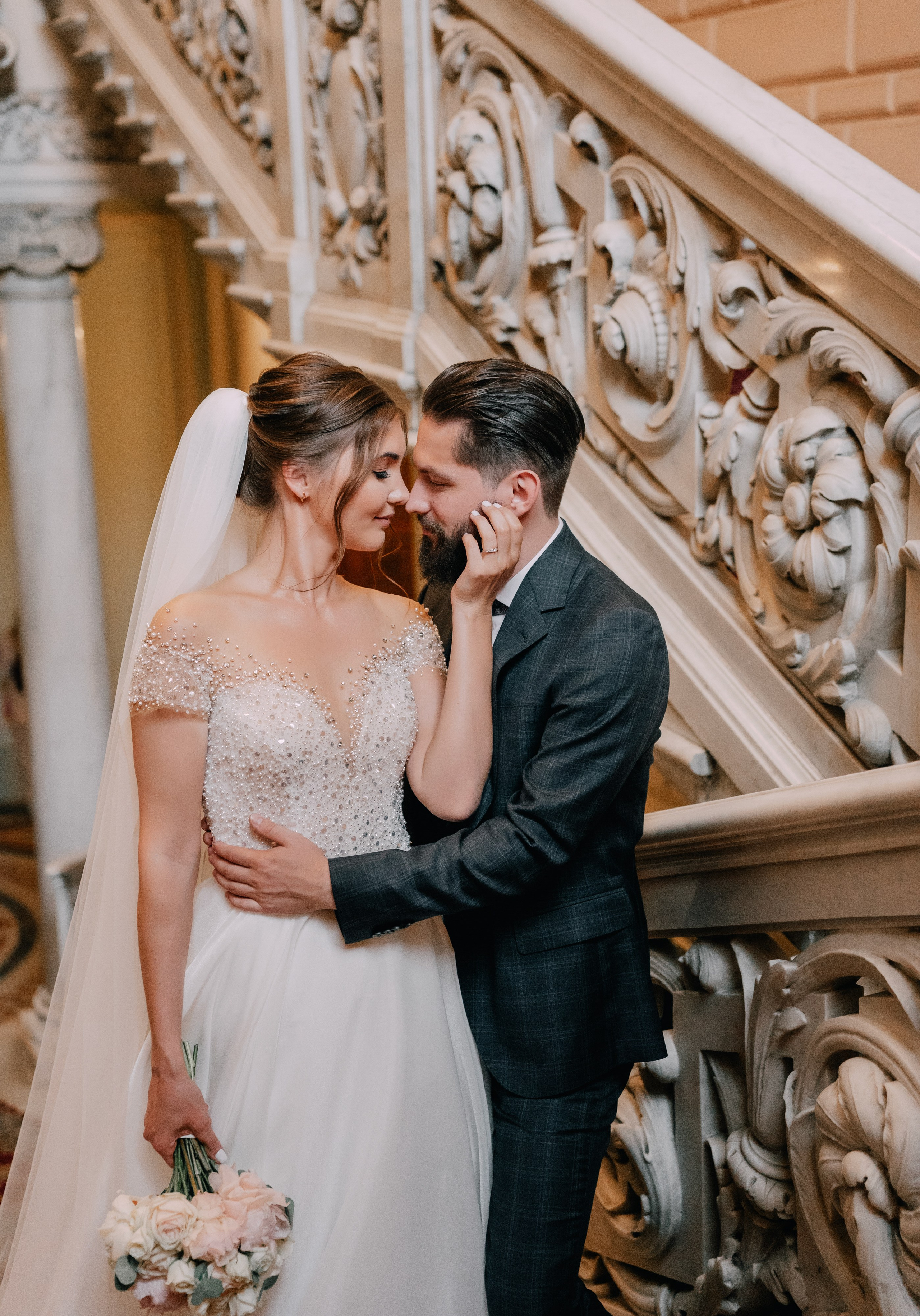 Свадьба Лизы и Миши. Живые снимки! Фотограф Даша Бендер