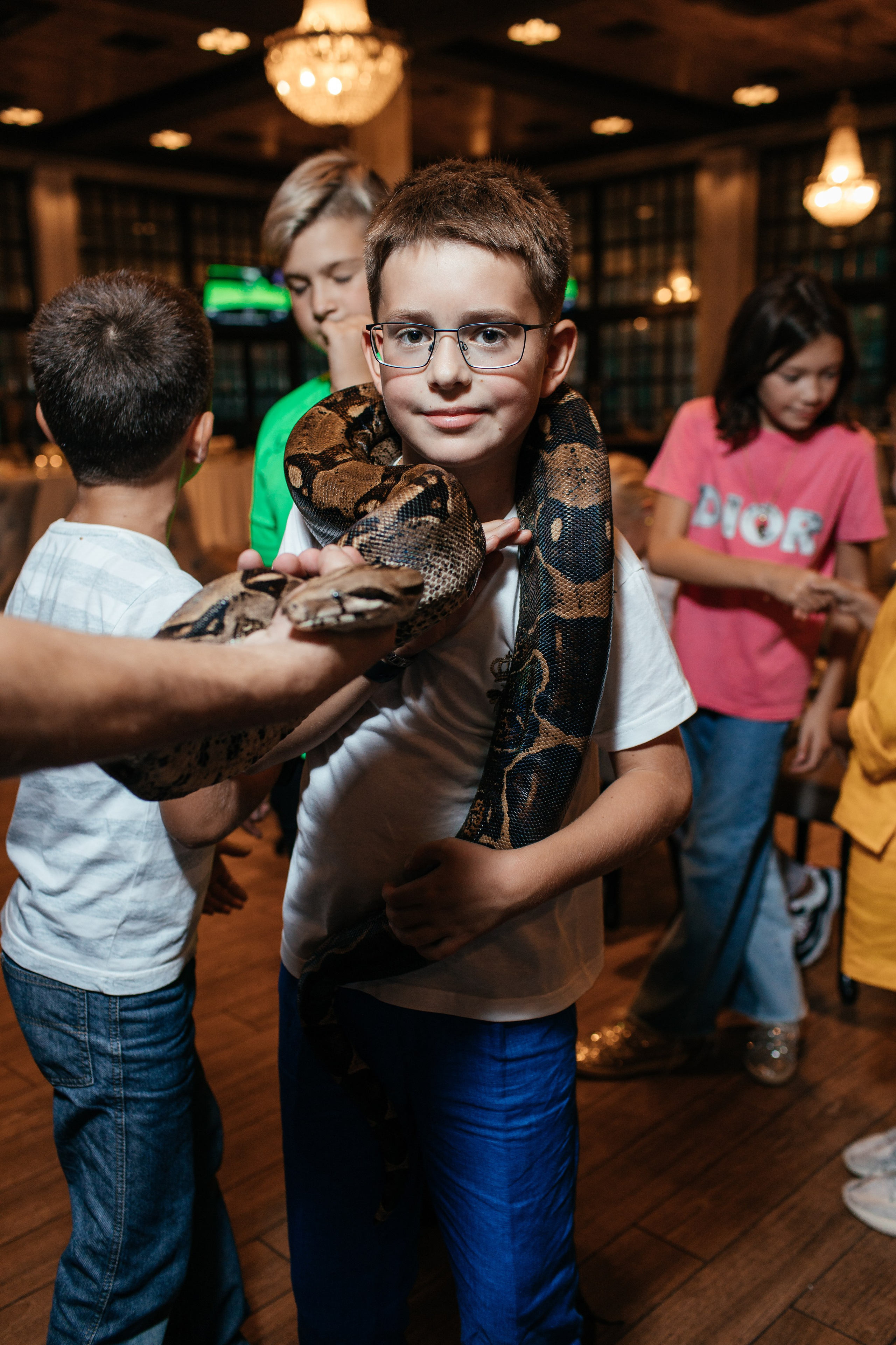 Диме 10 лет. Свадебный и семейный фотограф