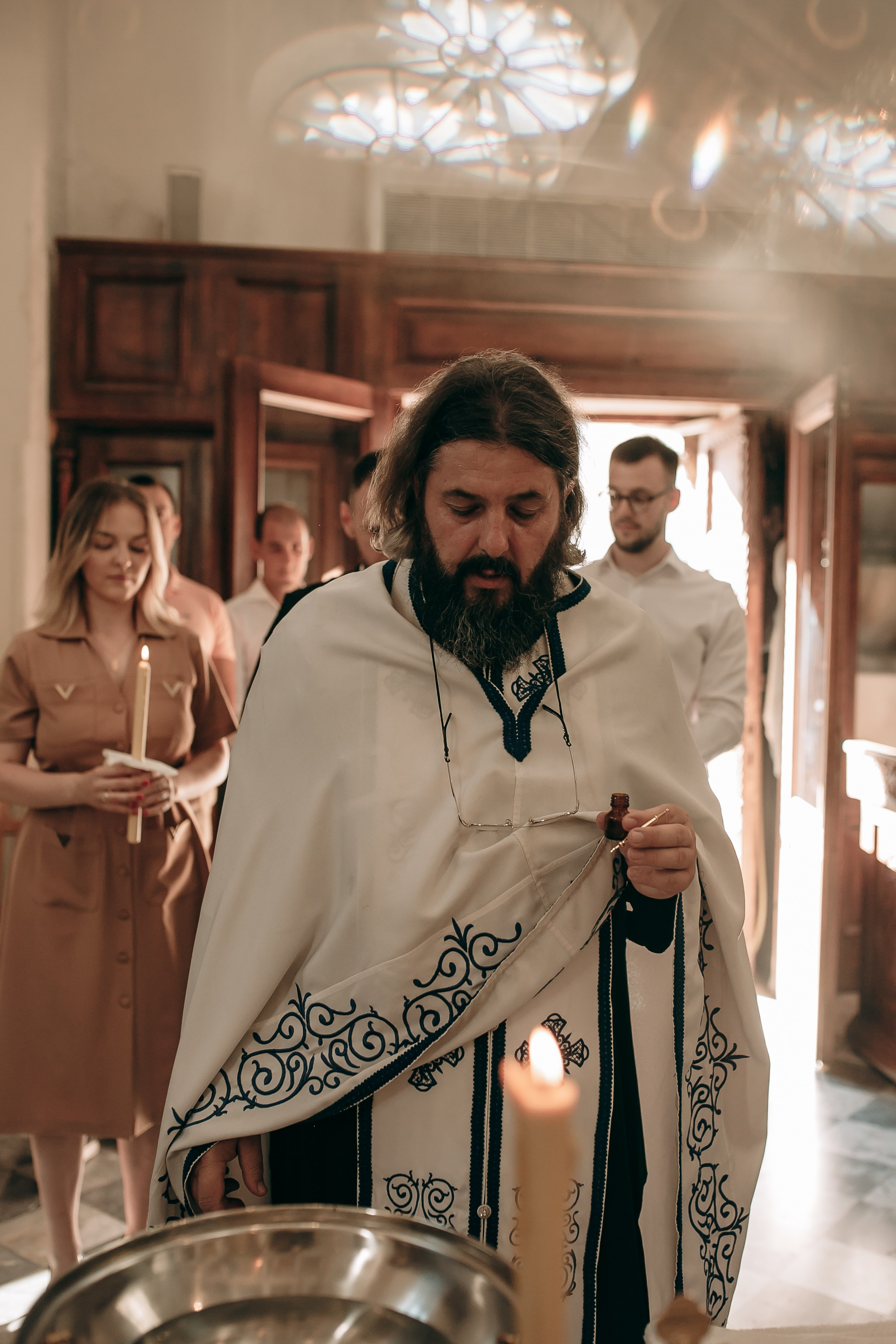Фотосъемка крещения в Черногории. Семейный и свадебный фотограф в Черногории Татьяна Белякова
