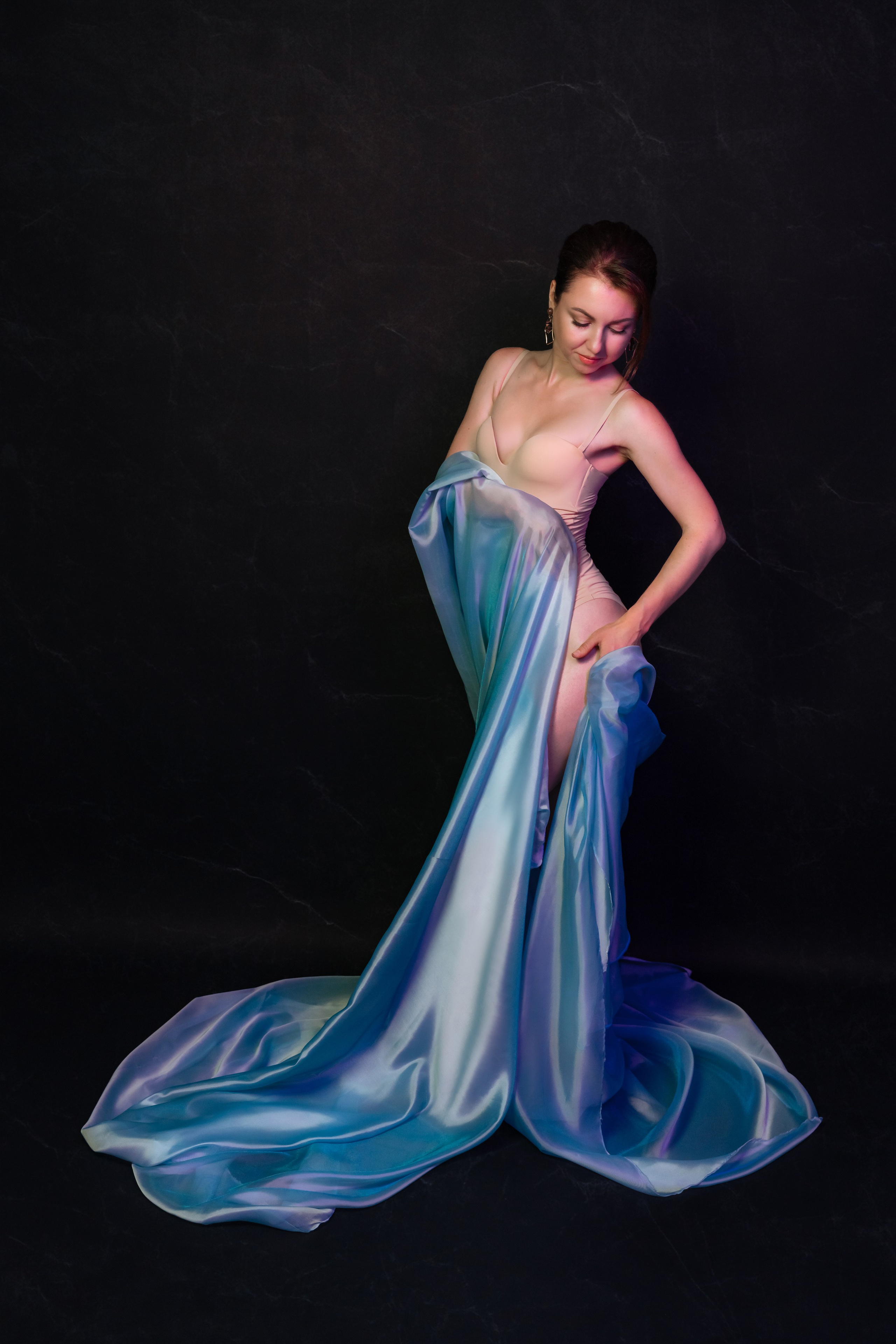 Вероника. Портретный фотограф в Санкт-Петербурге Дмитриева Наталия