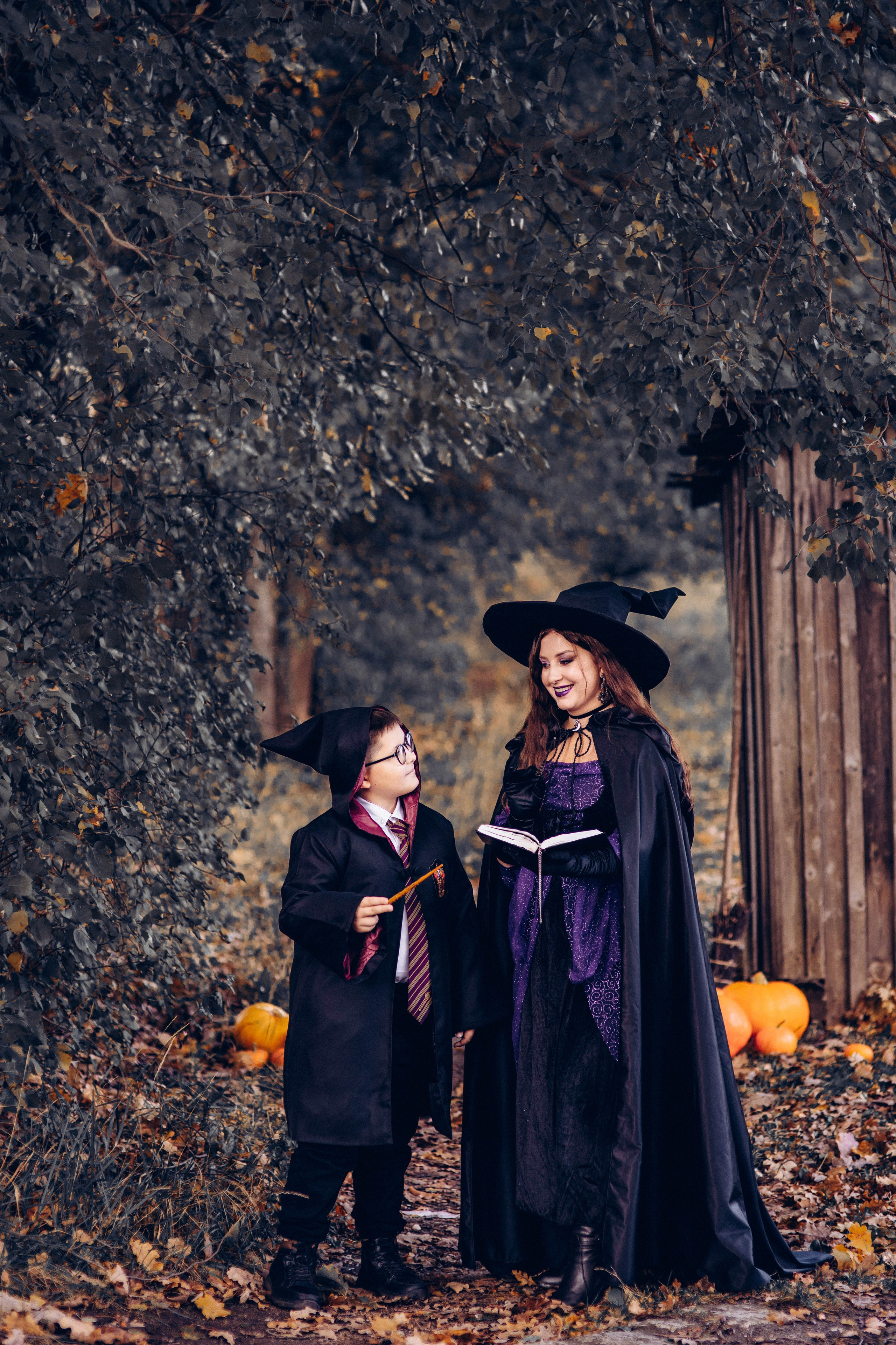 Хэллоуин. Псков. Тыквенный спас. Фотосессии Фотодни Псков СПб