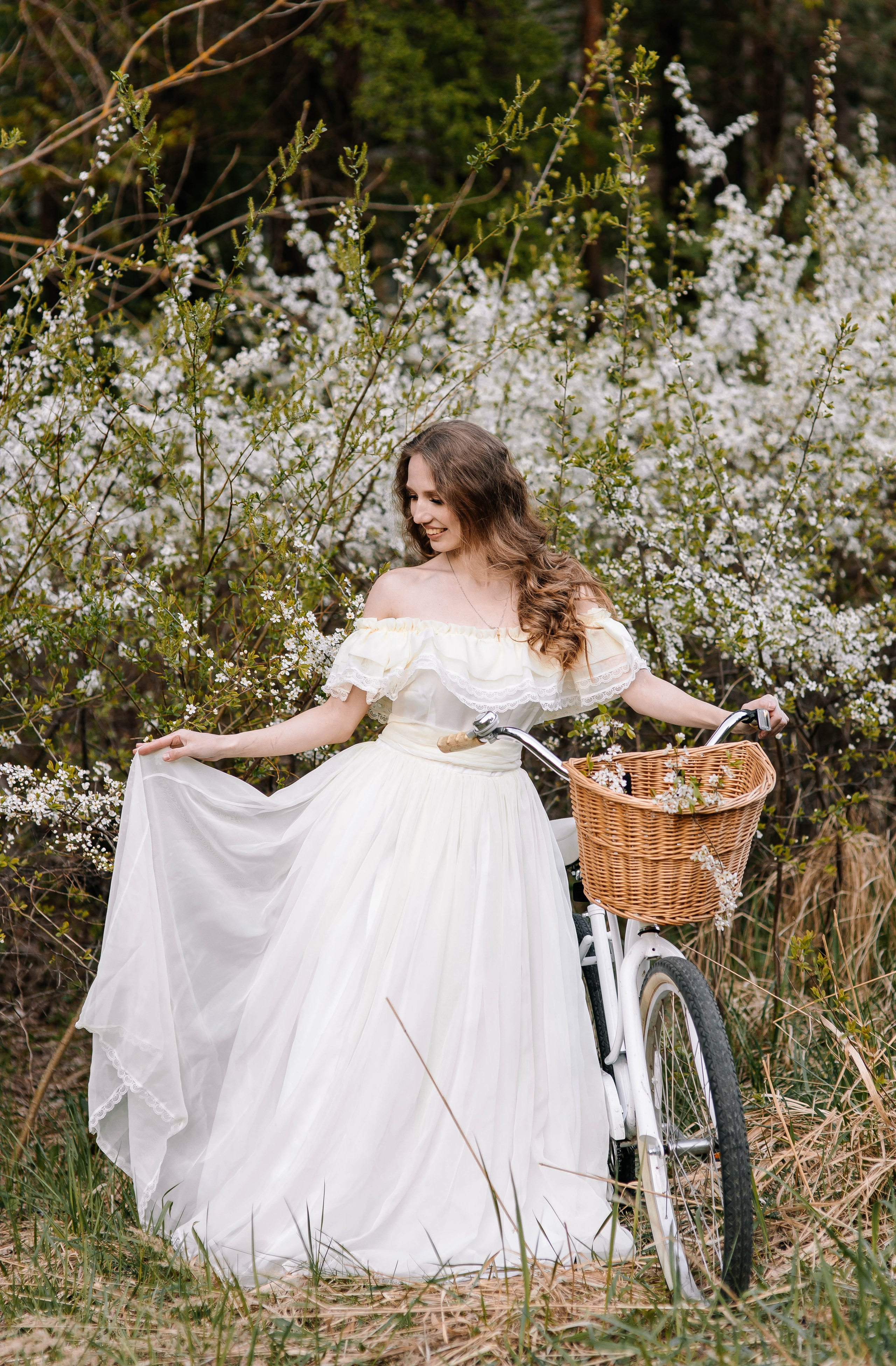 Цветение: путешествие в весну. Фотосессии Фотодни Псков СПб