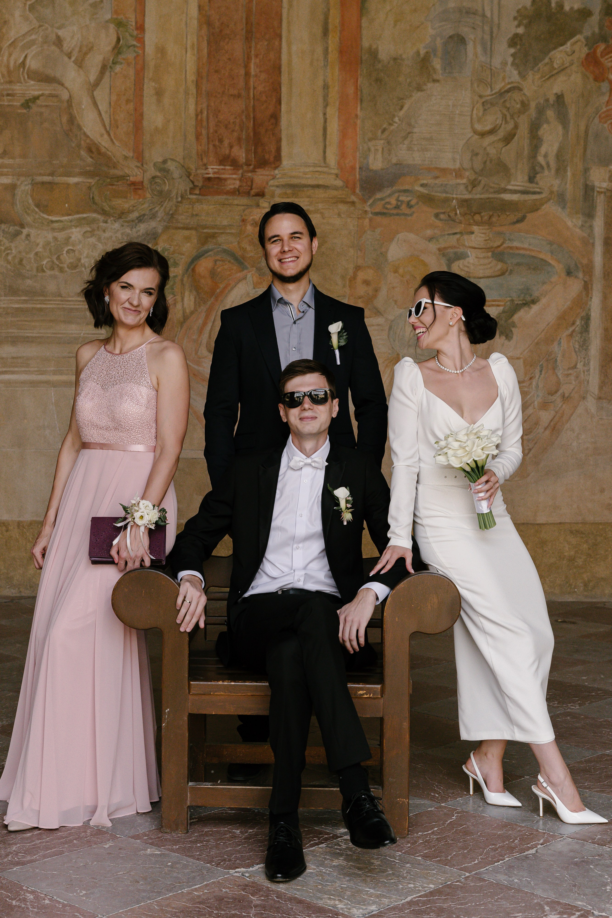 Alex & Julia. Wedding Photographer