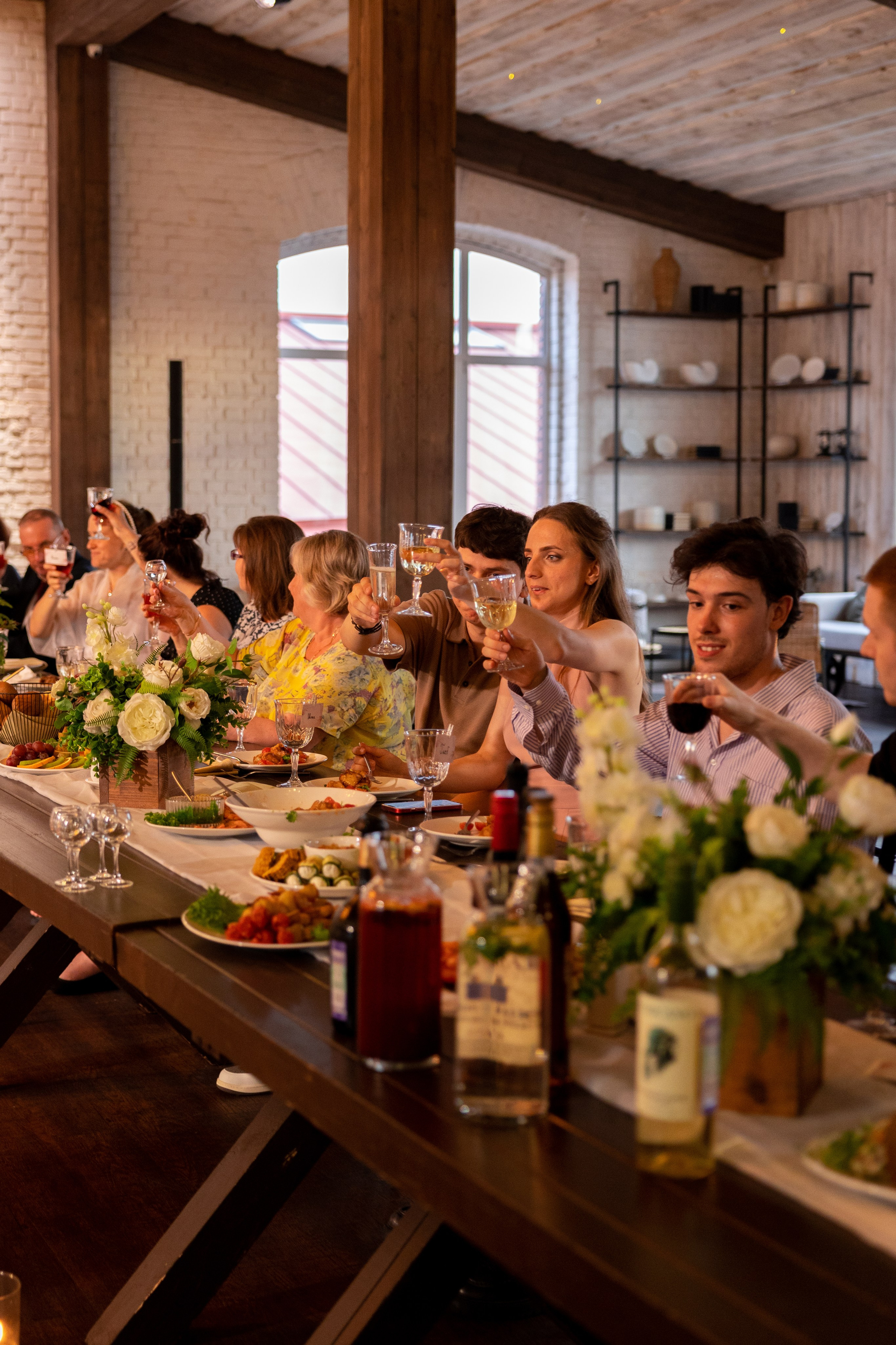 Павел & Екатерина. Питерский фотограф