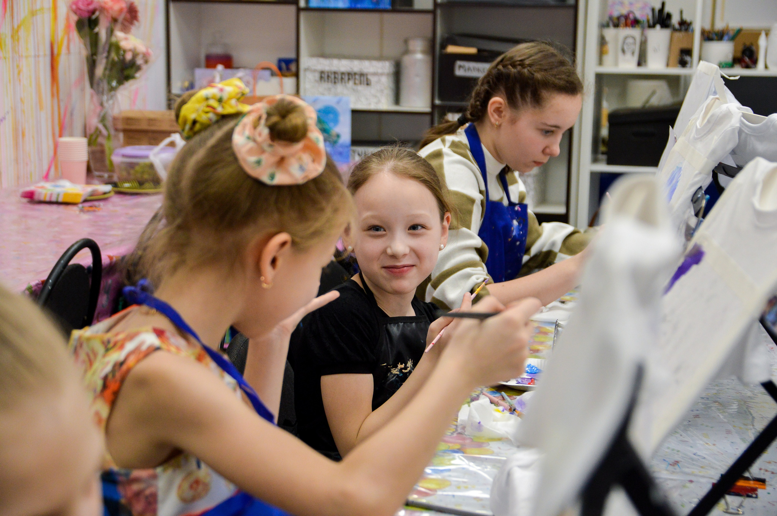 Мастер-классы. Питерский фотограф