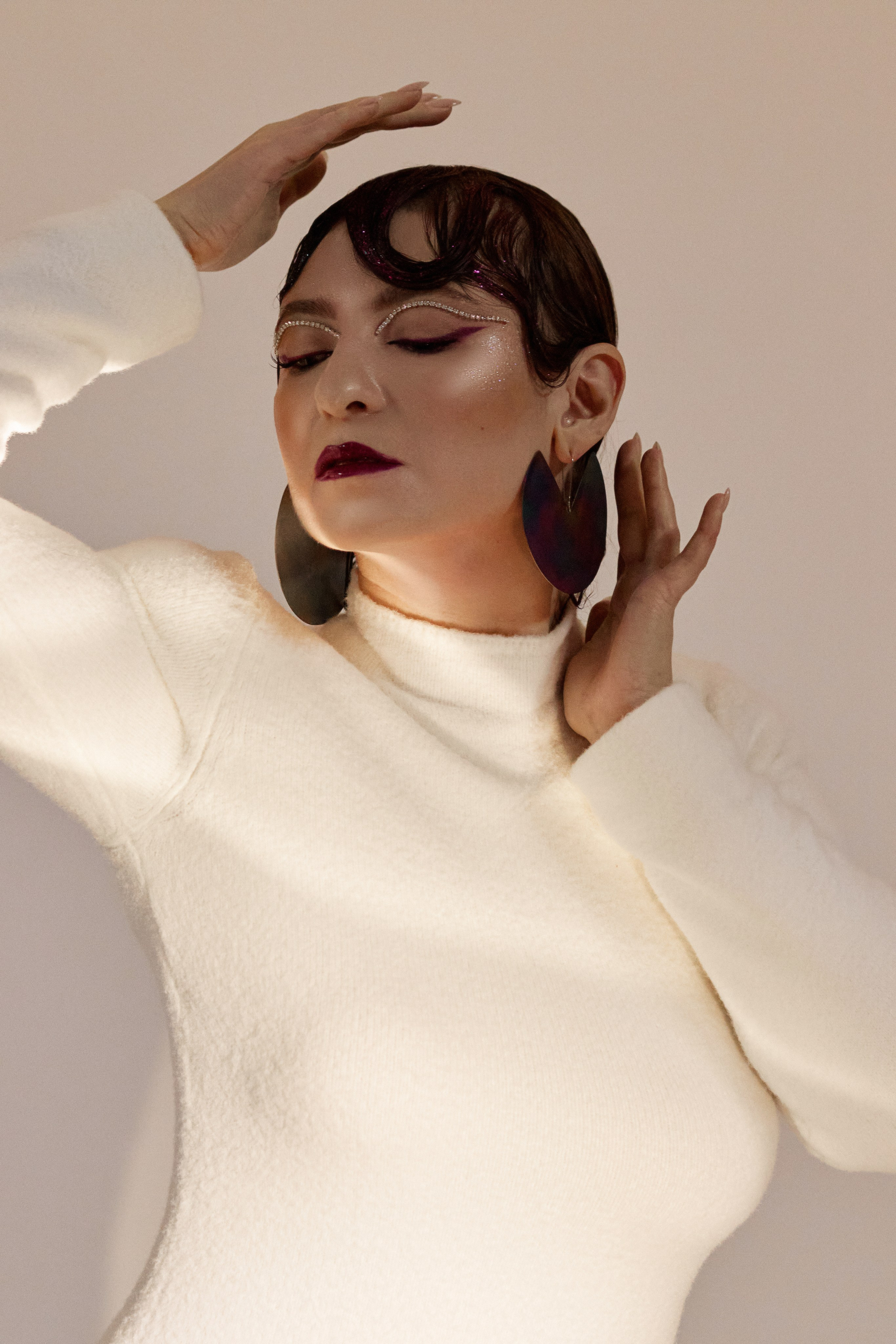 Новогодняя фотосессия в Минске