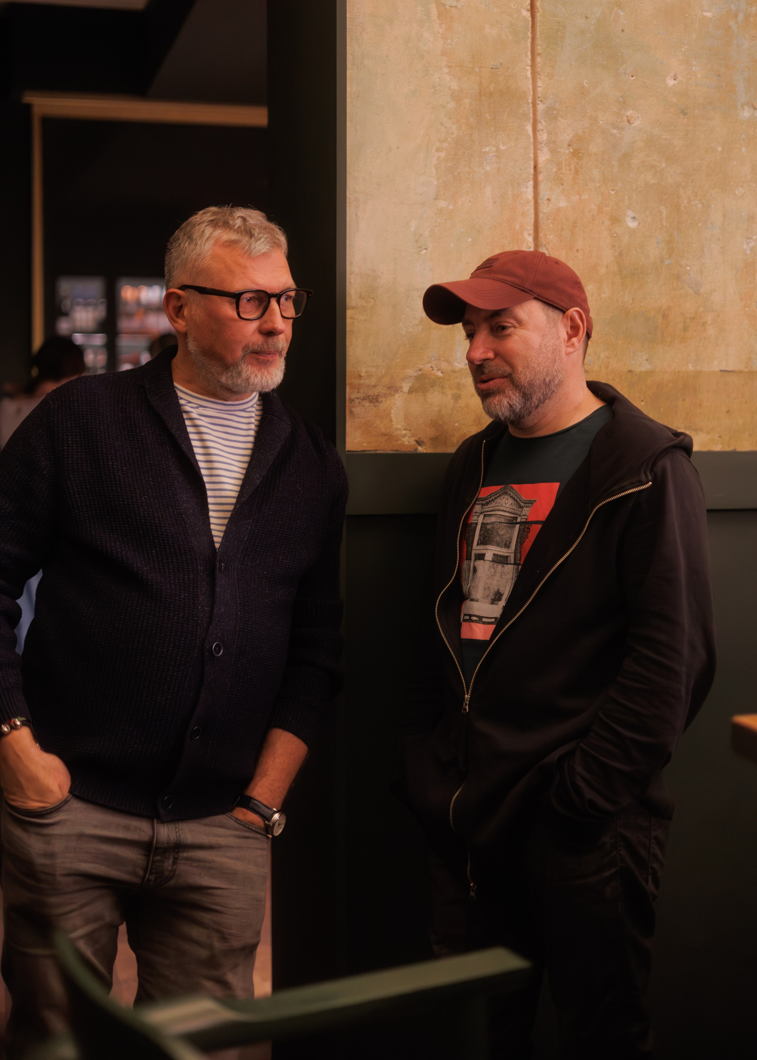 Репортажная съемка событий, конференций, форумов. Фотограф Чугунов Александр