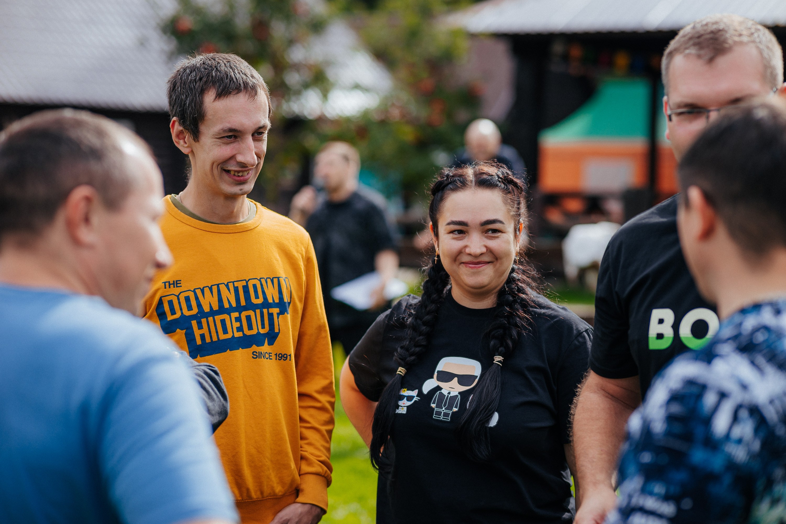 Тимбилдинг МеталлСтрой — Олимпийский. Репортажный (Event) фотограф в Барнауле | Даниил Маркин | Качество и вайб