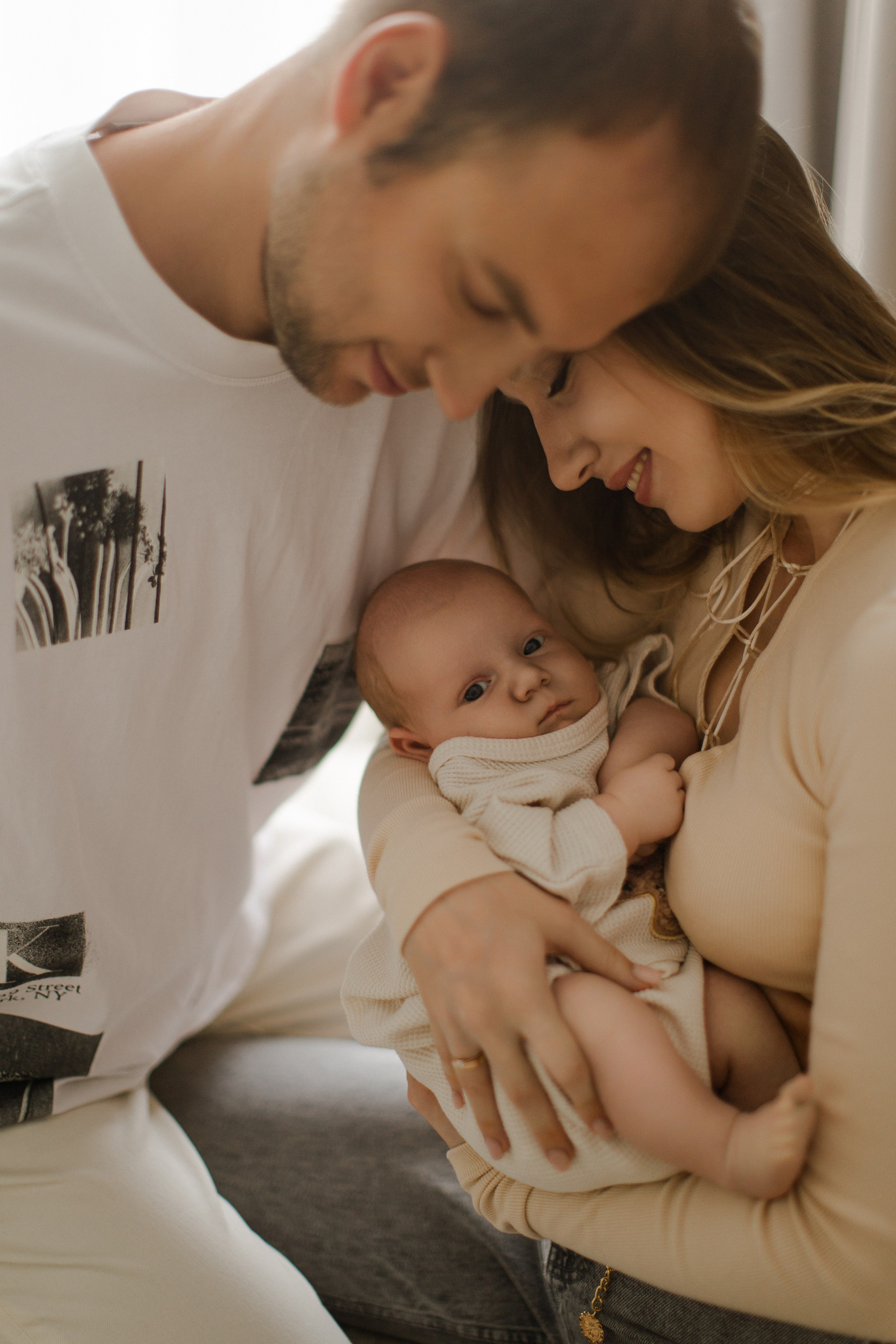 Володя Диана и дети. Семейный и детский фотограф в Москве Кузьмина Мария