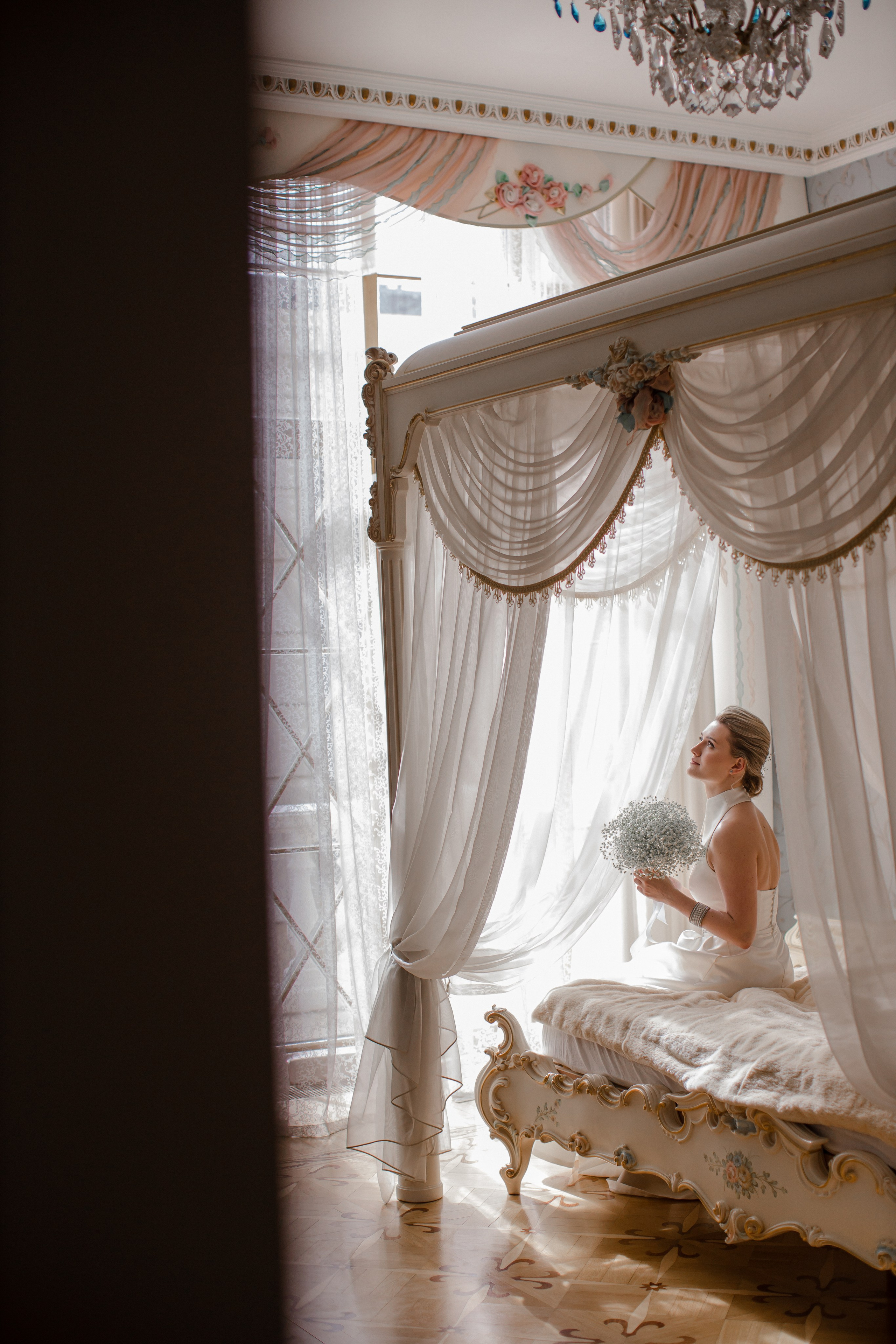 Свадьба Беатрис. Семейный и детский фотограф в Москве Кузьмина Мария