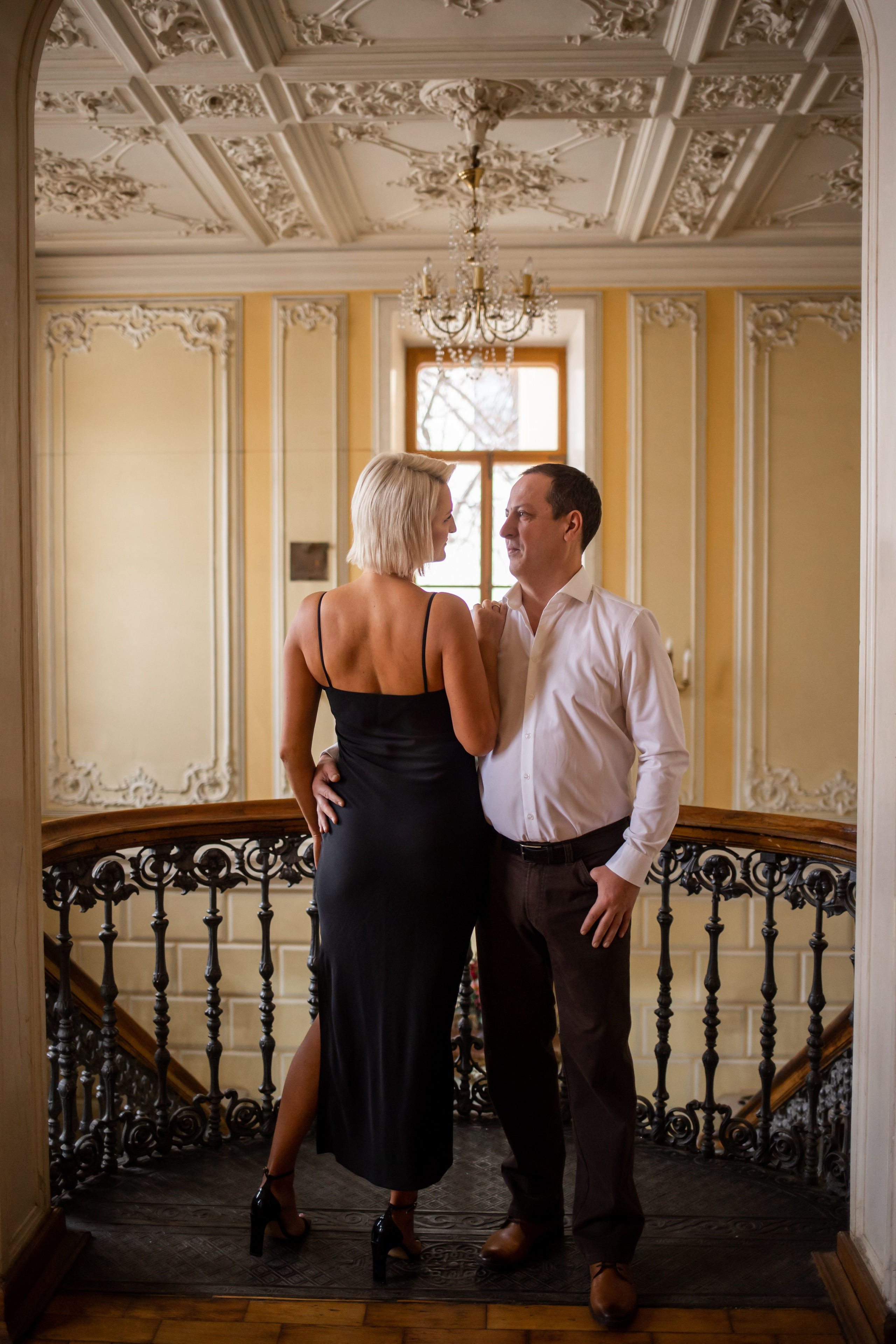 Яна и Кирилл. Семейный и детский фотограф в Москве Кузьмина Мария