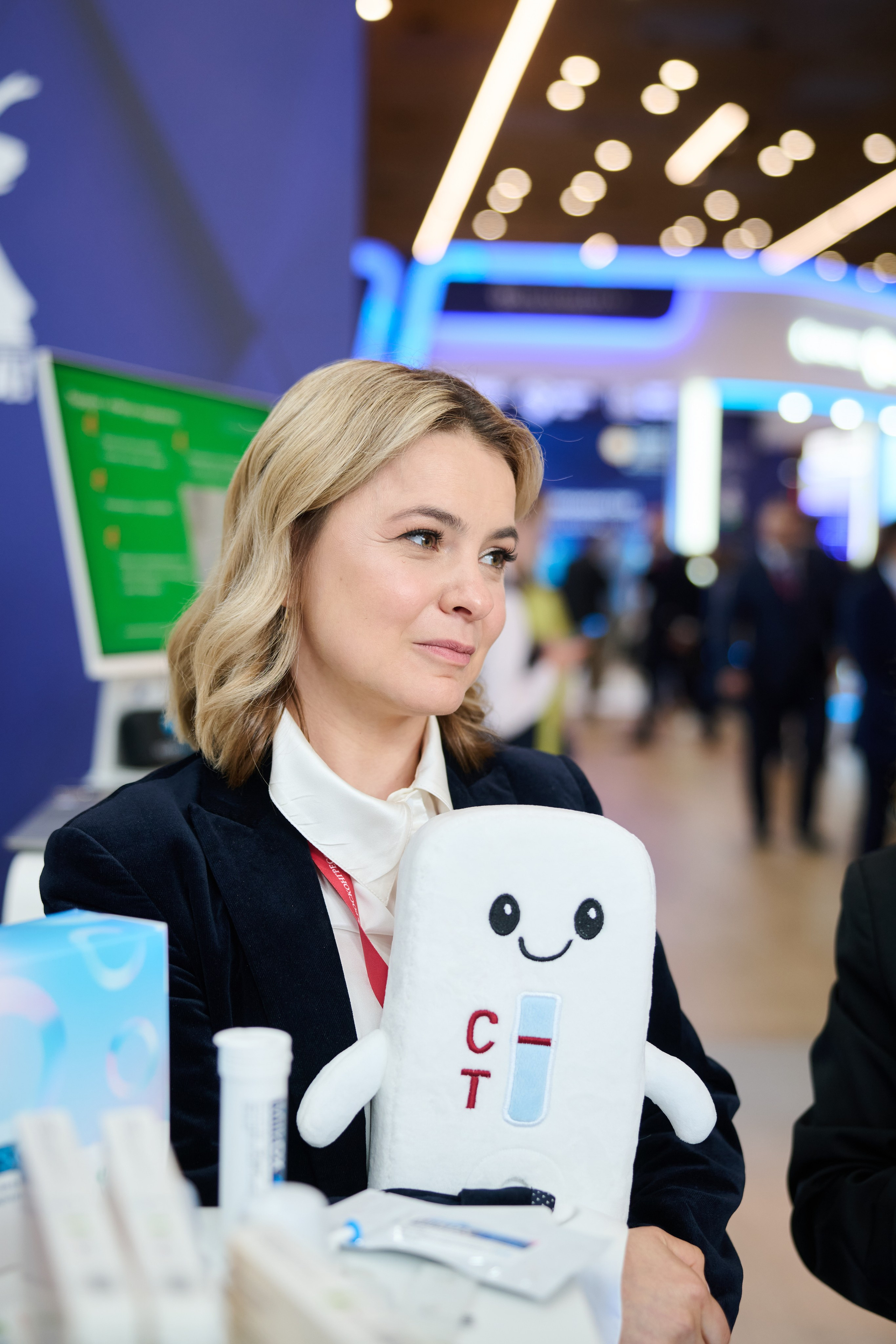 Фотоотчет с Петербургского международного экономического форума 2025