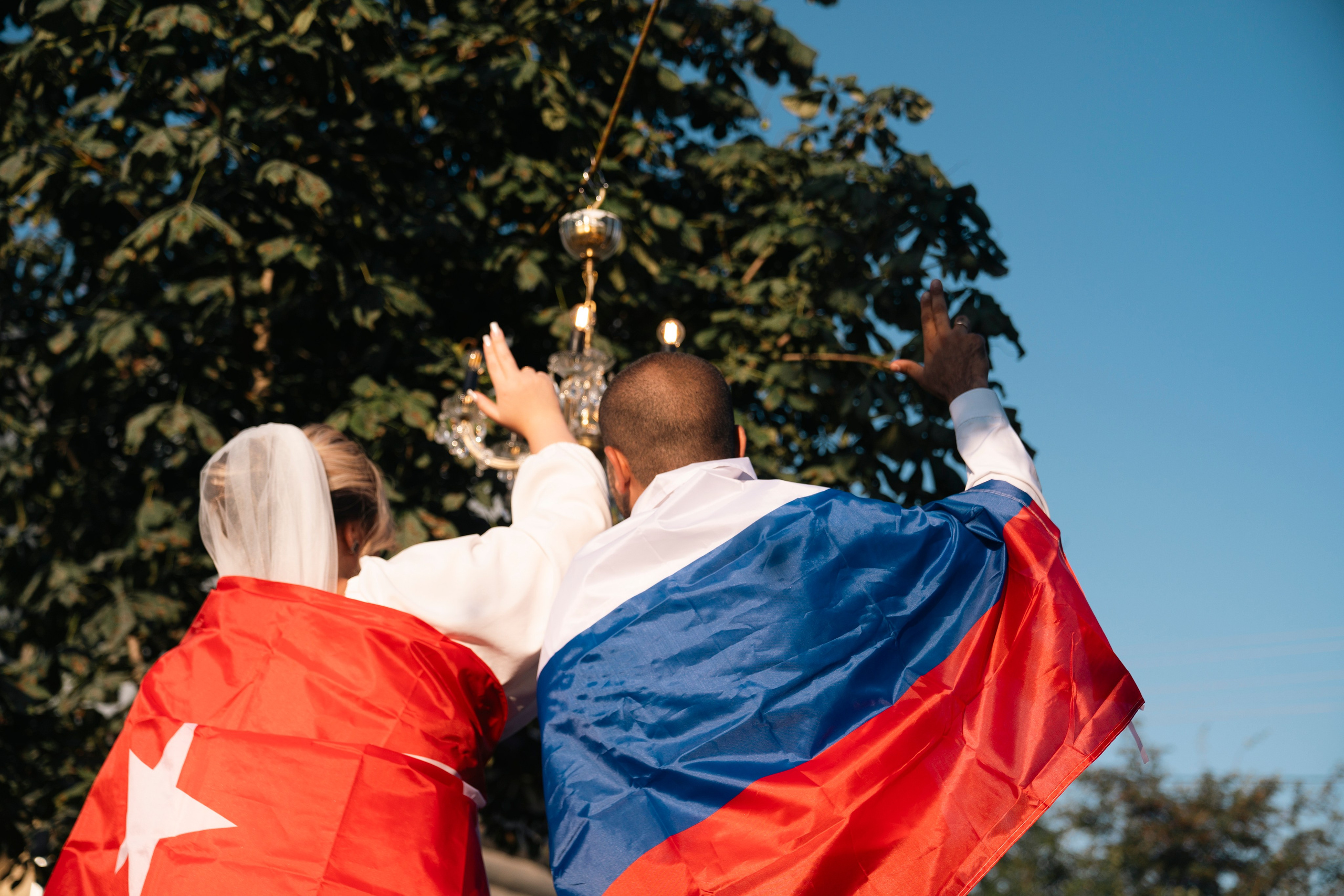 Света и Мевлют. Свадебный фотограф в Москве Кристина Чехова