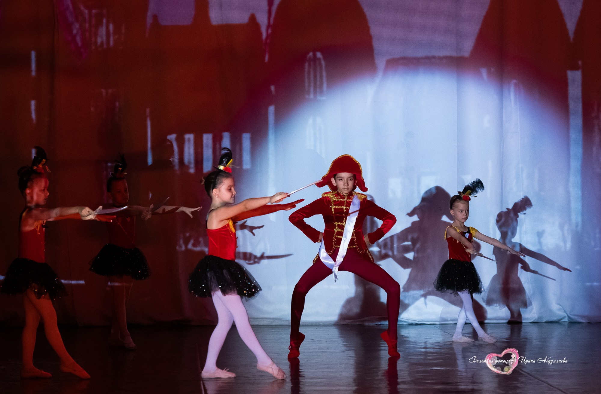 Балетная школа «Русский балет» — Чиполлино 2024 г