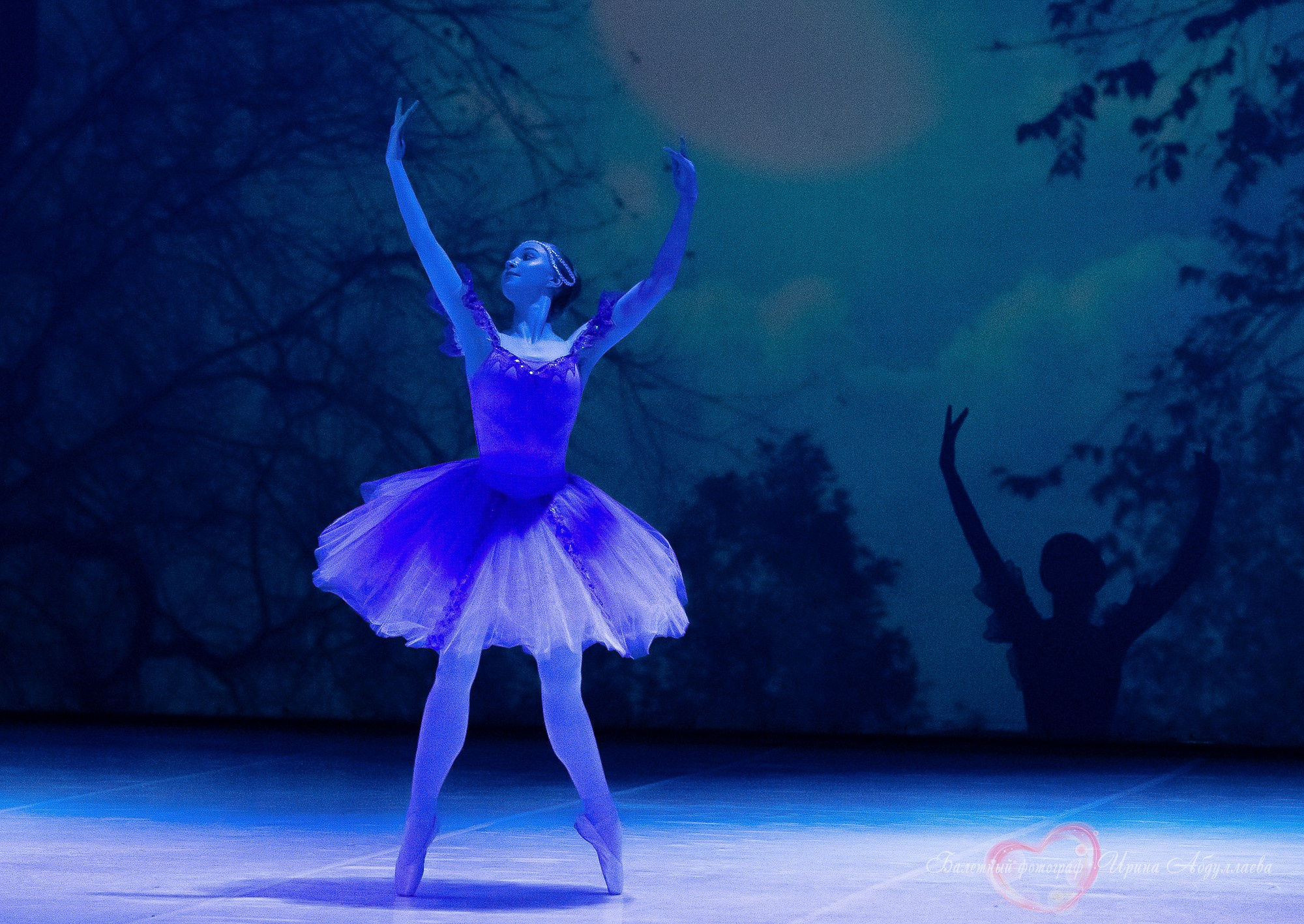 Хореографический колледж ЛЕДЯХ «НАСТАВНИКИ»