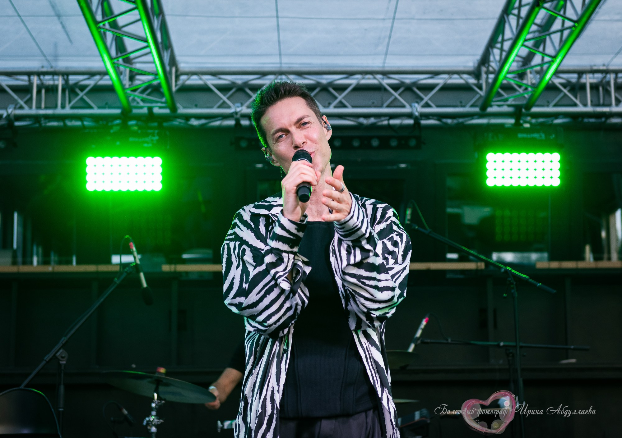 Марк Тишман (Сольный концерт на корабле РИО-1)