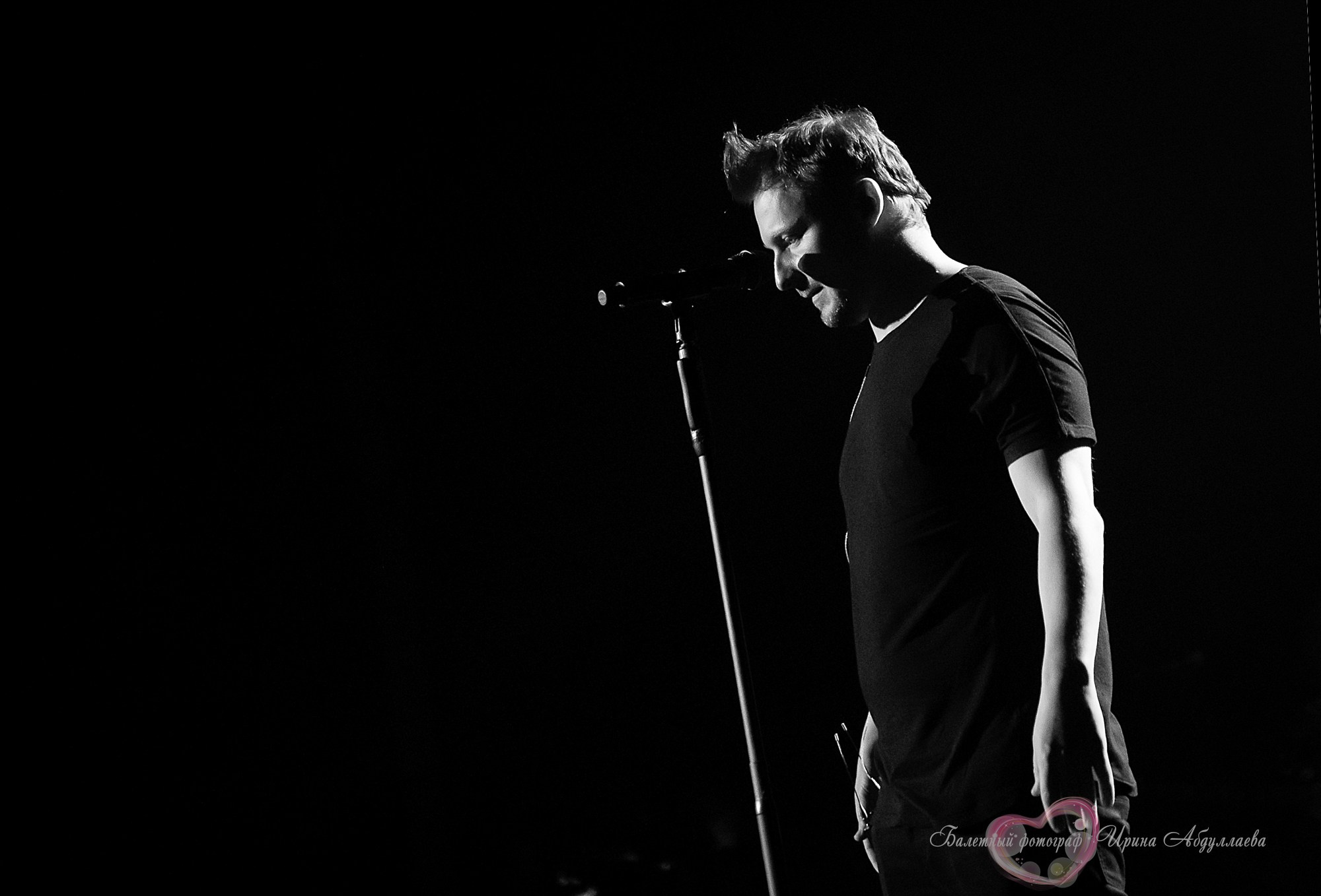 Михаил Бублик (Крокус Сити Холл)