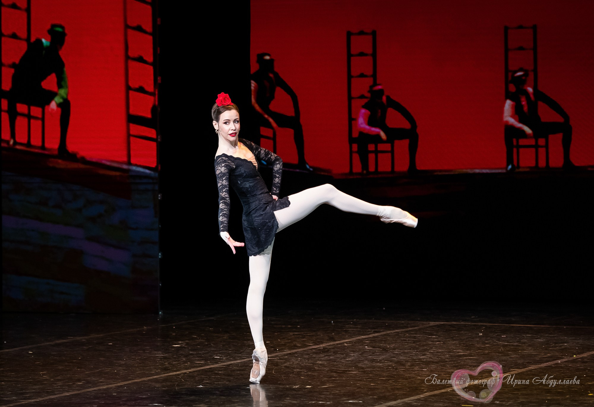 Классика русского балета (Режиссёр проекта-Игорь Цвирко) 2023 г