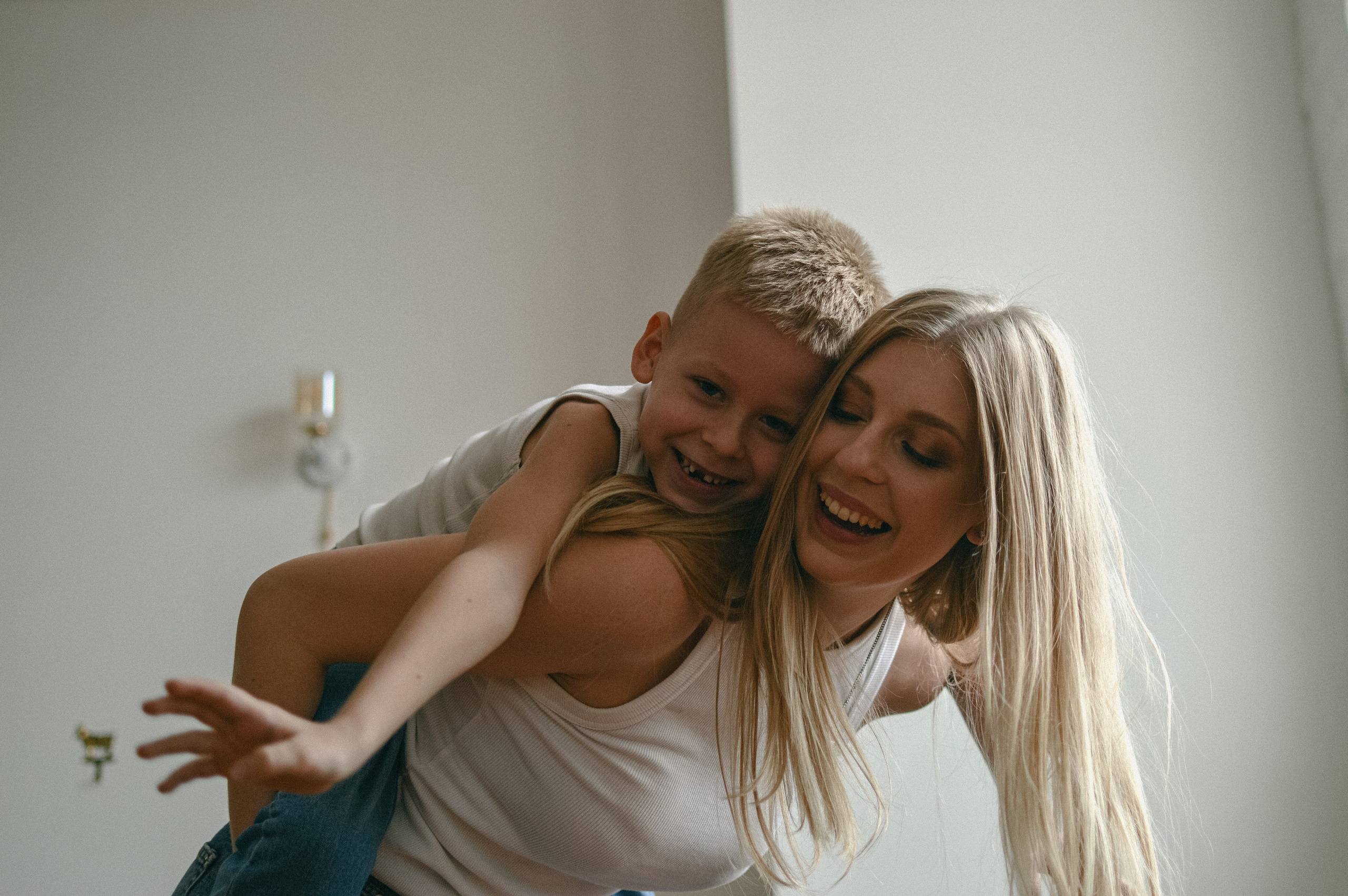 В студии. Meryfotoidea