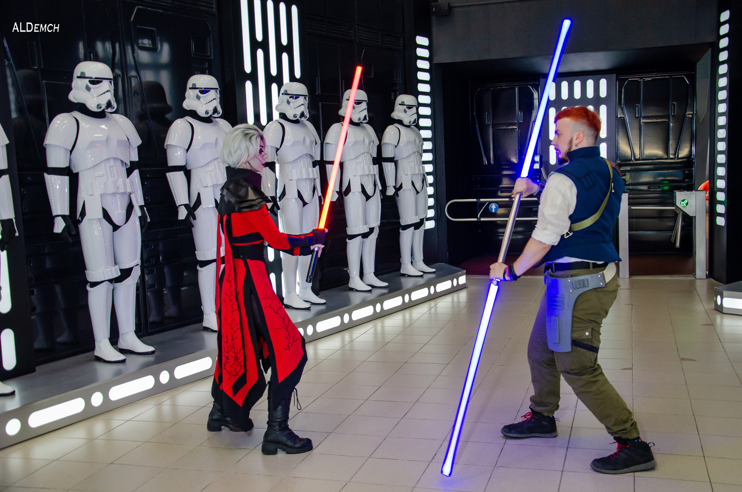 Звёздные войны картинки персонажей и косплей фото в Москве