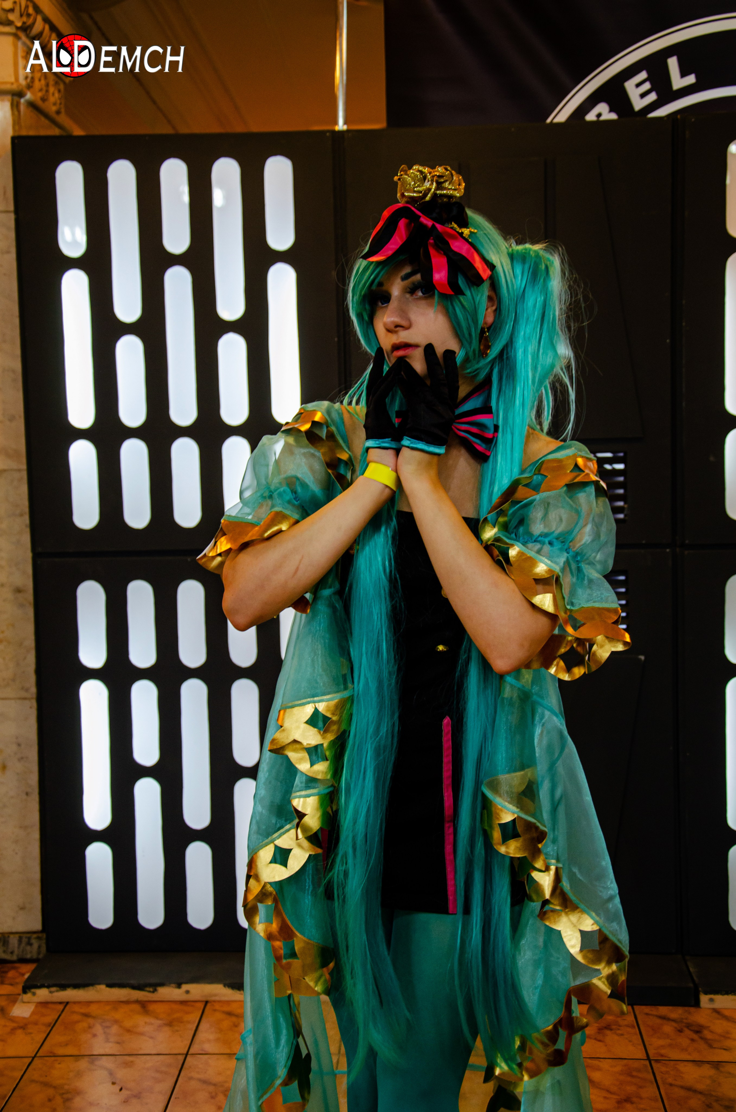 Косплей фото AnyFair, Never Party, AnyWay Fest Mk, UnityCon