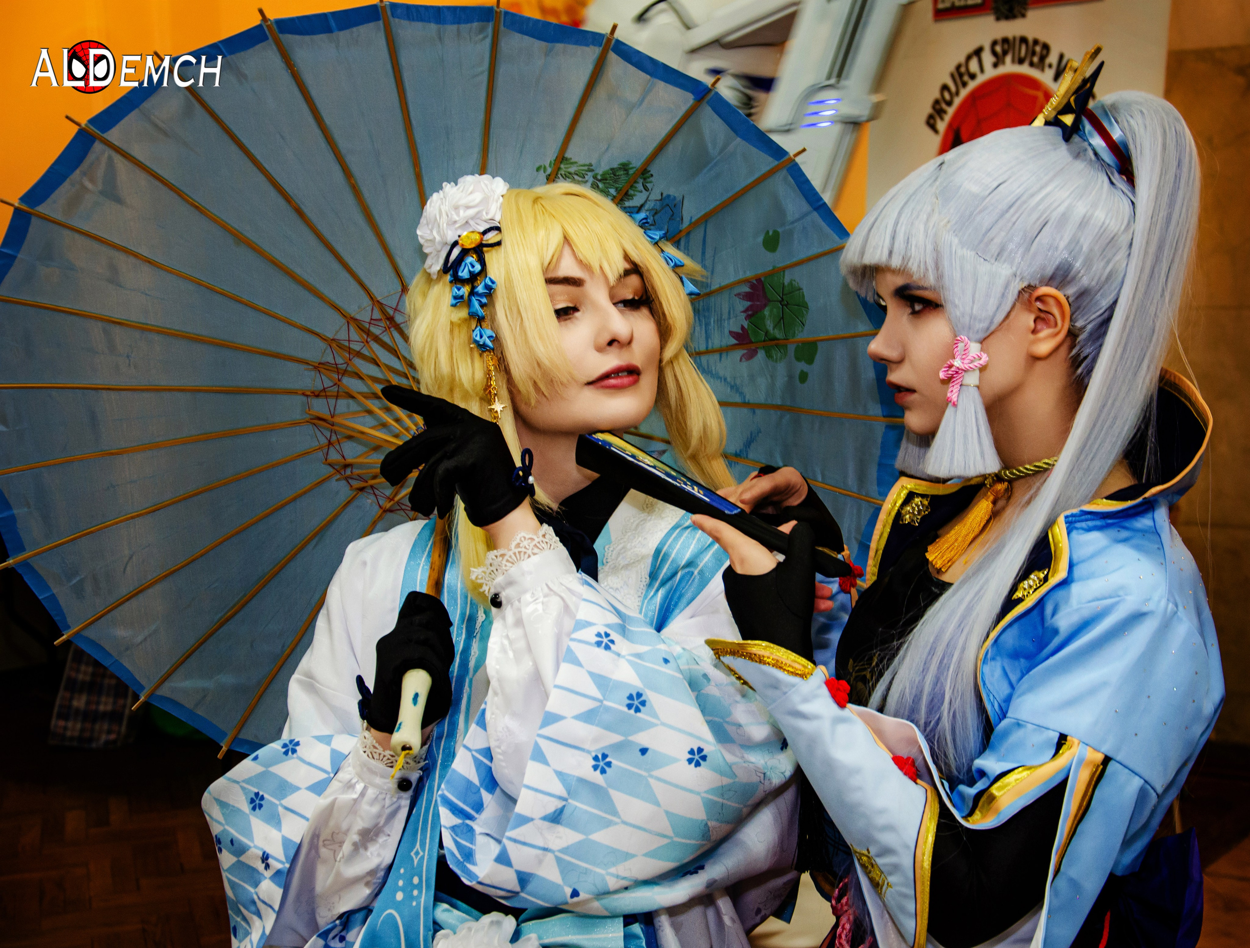 Косплей фото AnyFair, Never Party, AnyWay Fest Mk, UnityCon