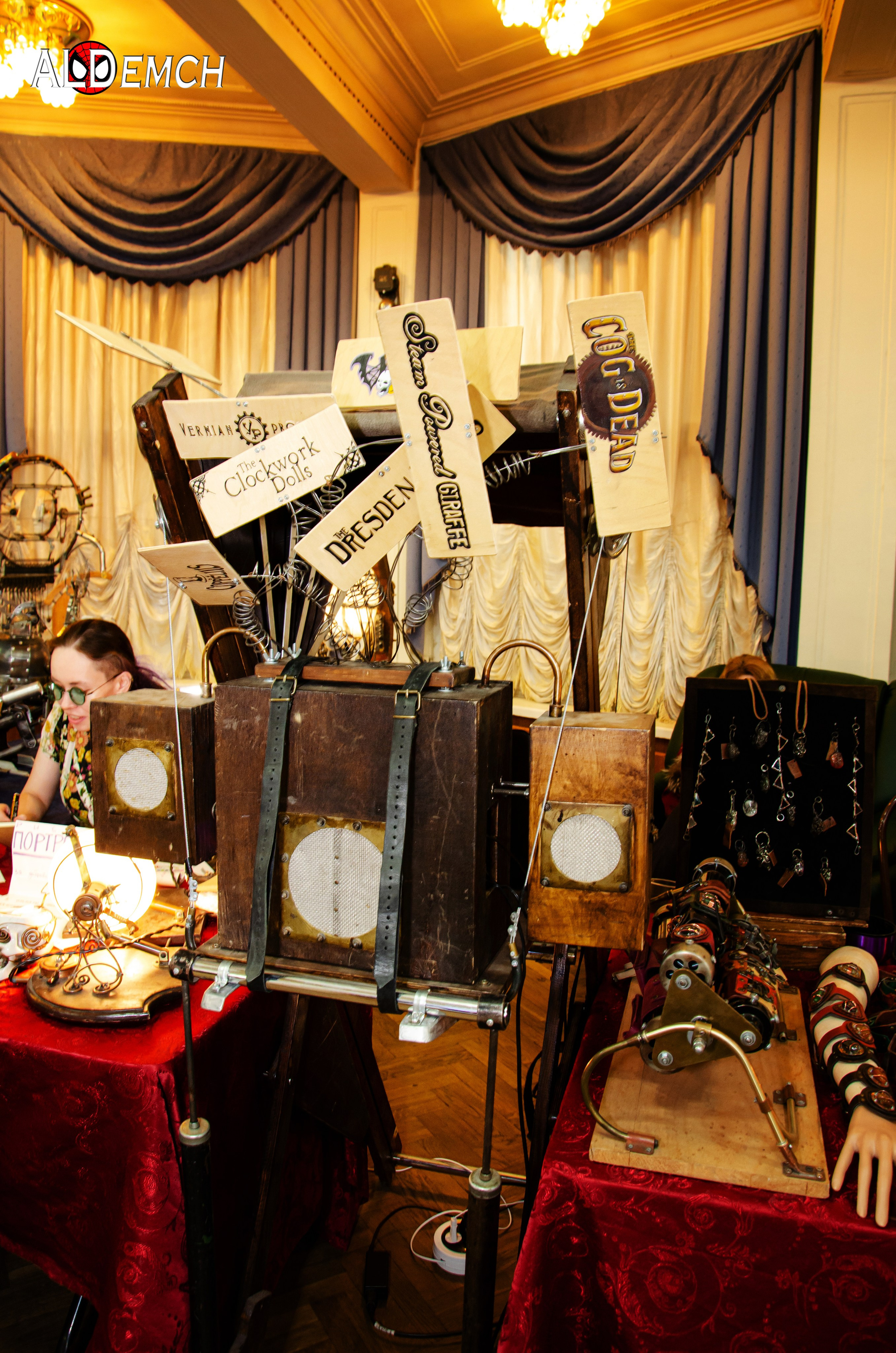 Косплей фото AnyFair, Never Party, AnyWay Fest Mk, UnityCon