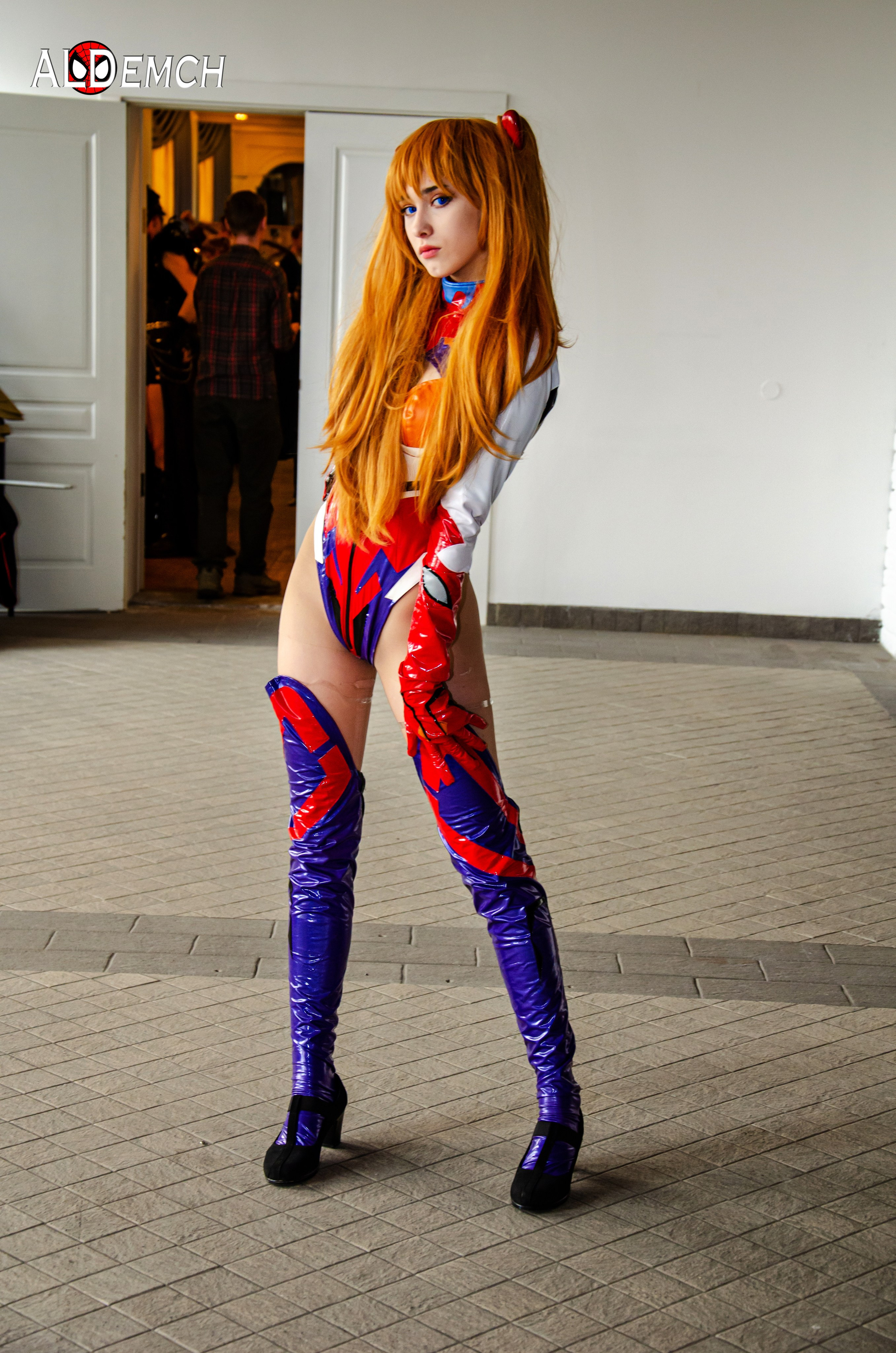 Косплей фото AnyFair, Never Party, AnyWay Fest Mk, UnityCon