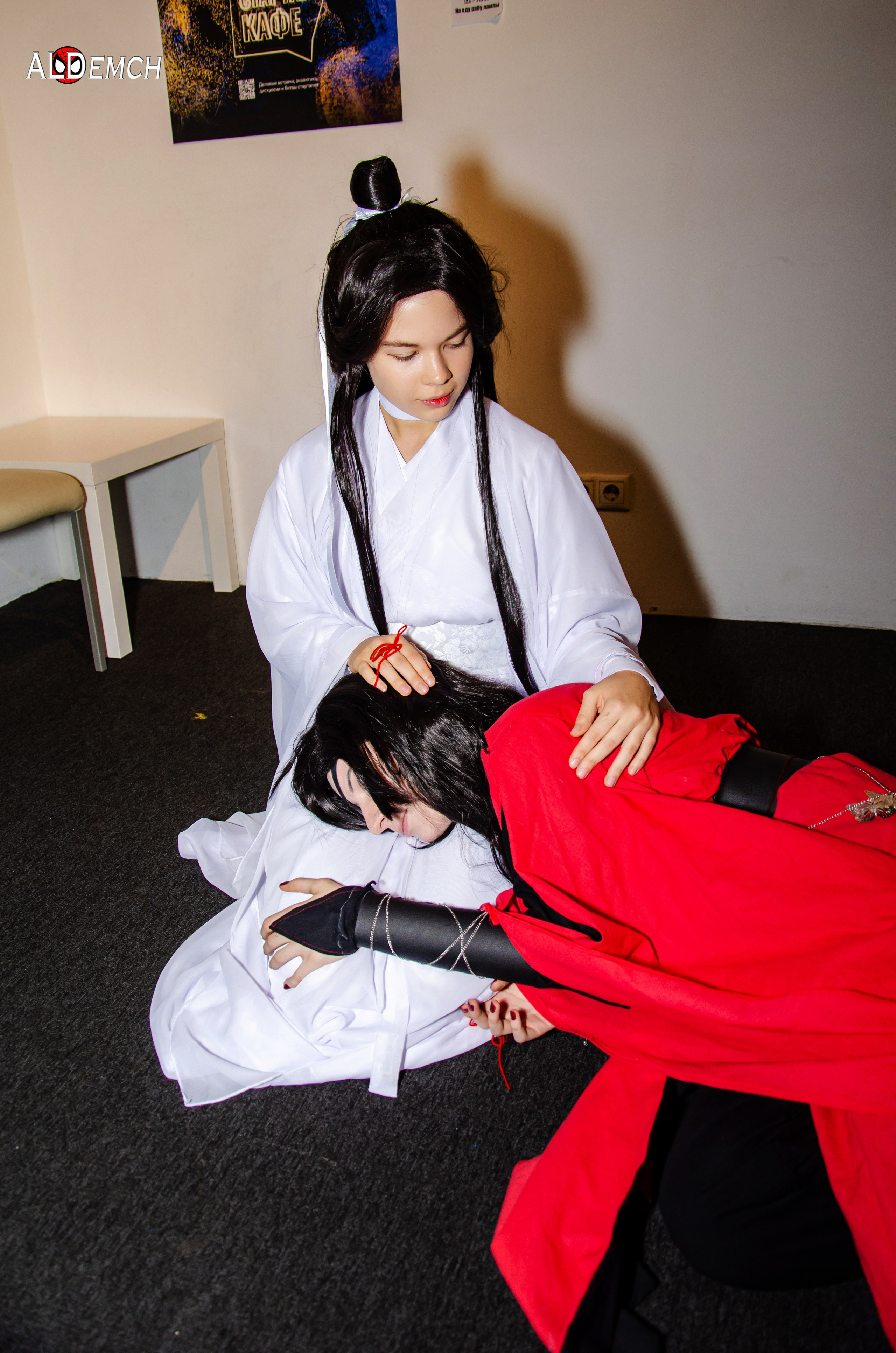 Хэллоуин и косплей фестиваль FFP в Москве, Красный Октябрь