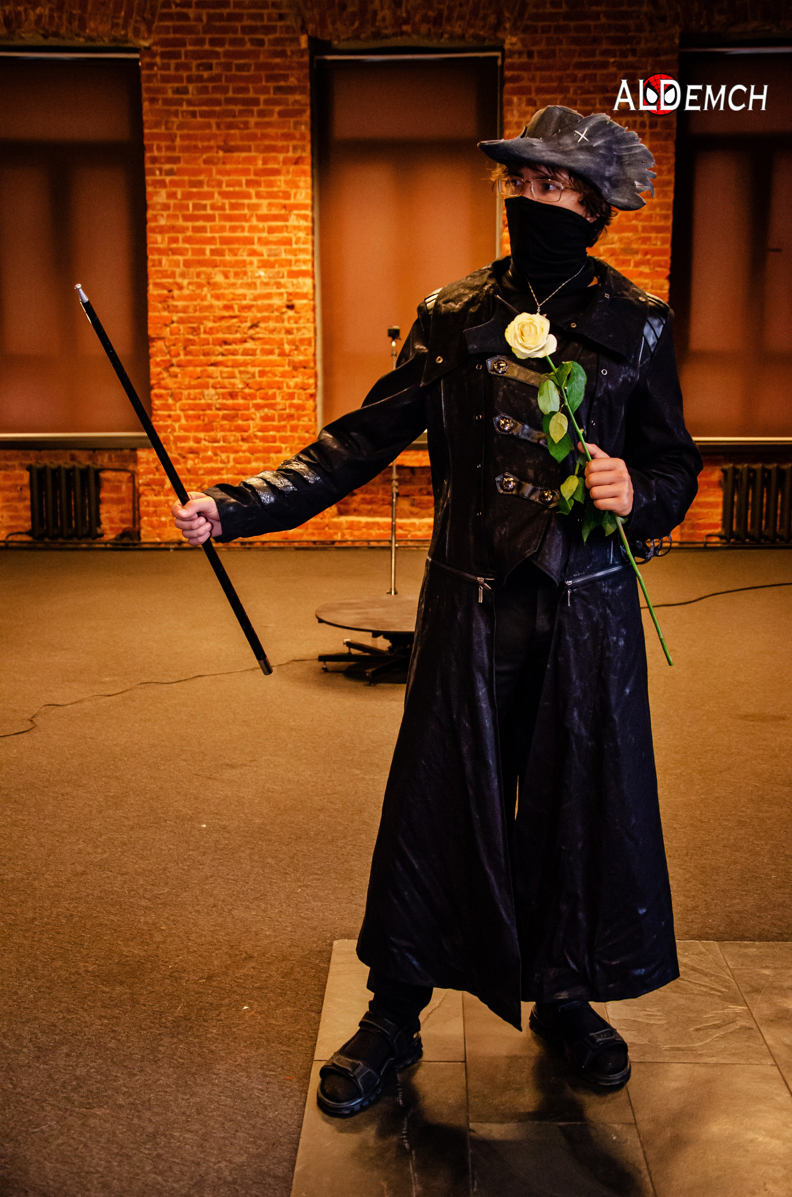 Хэллоуин и косплей фестиваль FFP в Москве, Красный Октябрь