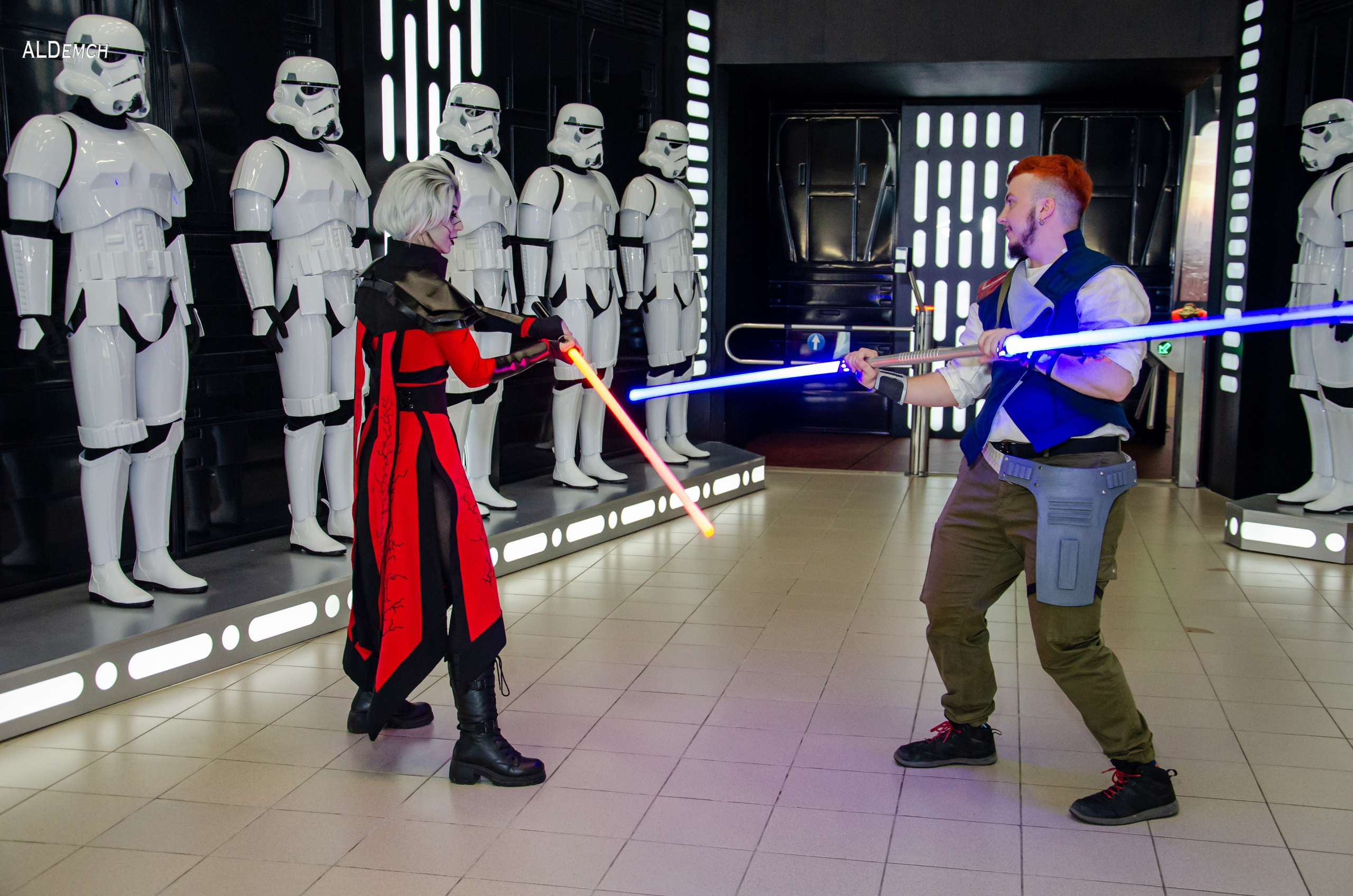 Звёздные войны картинки персонажей и косплей фото в Москве