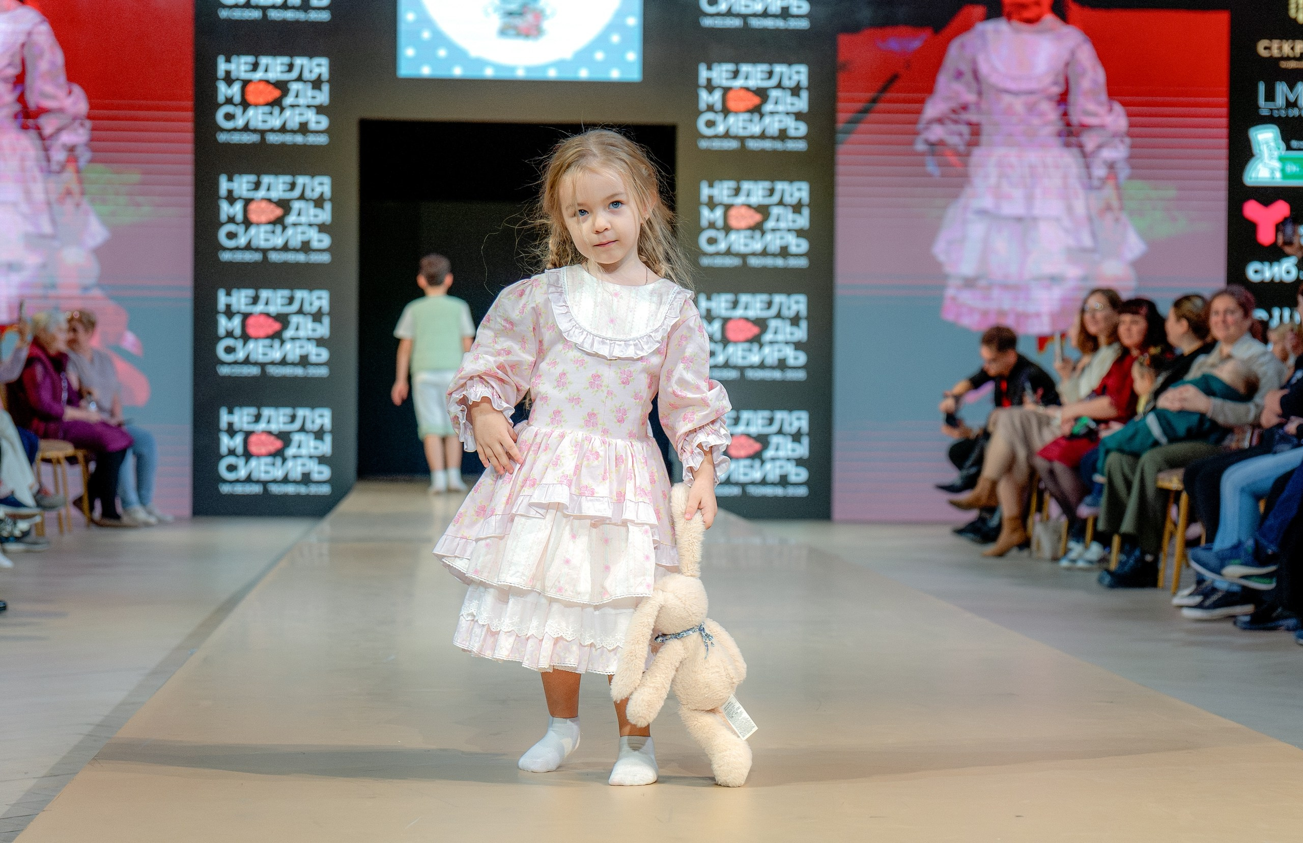Седьмая «Неделя моды. Сибирь» в Тюмени