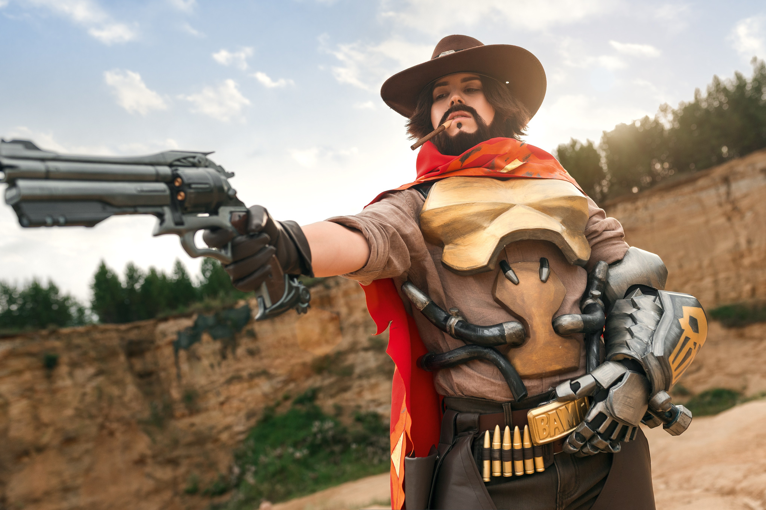 COSPLAY. Semenyakov — фотограф Красноярск