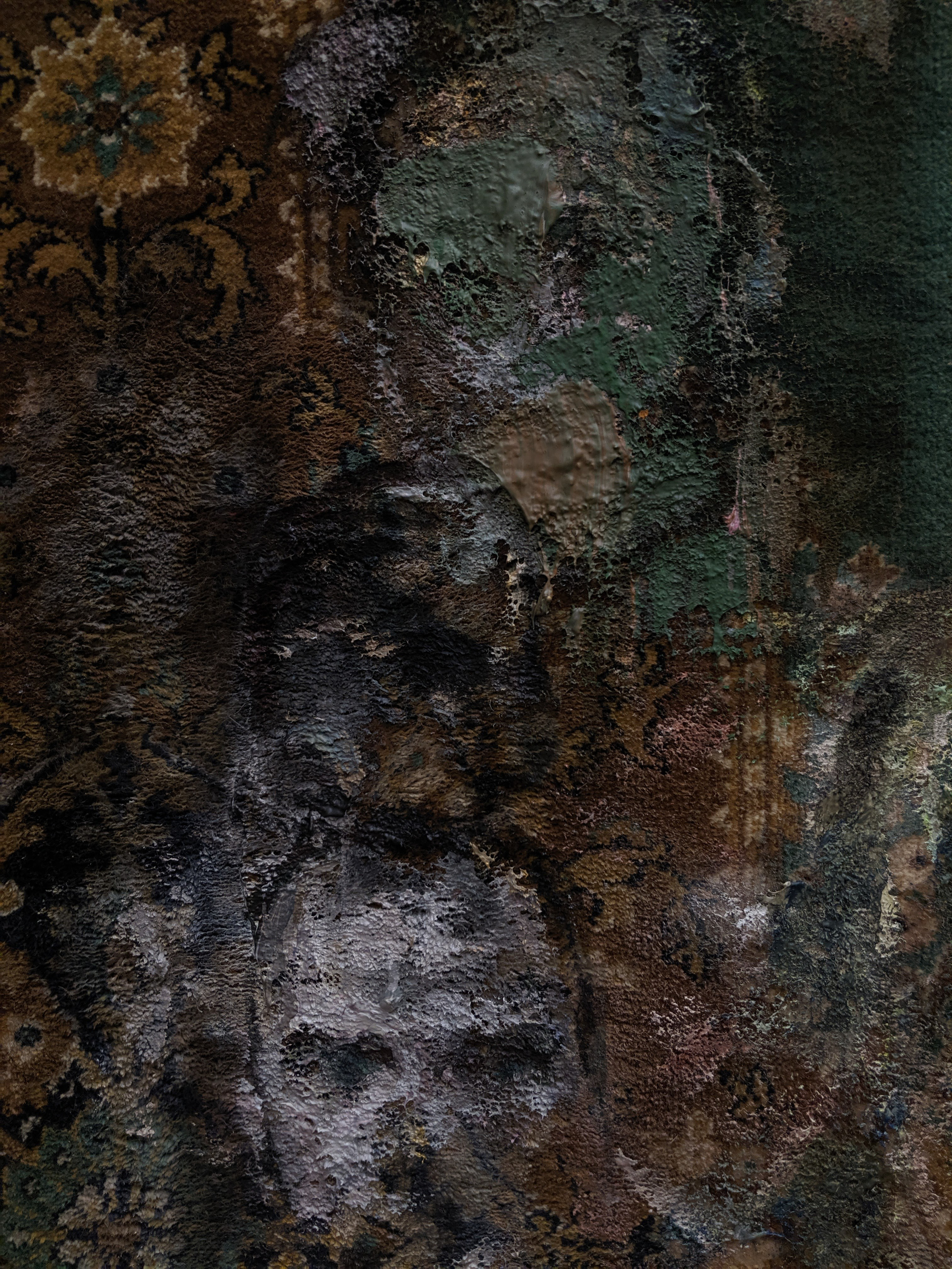 Три головы. Рузанна Тетерина