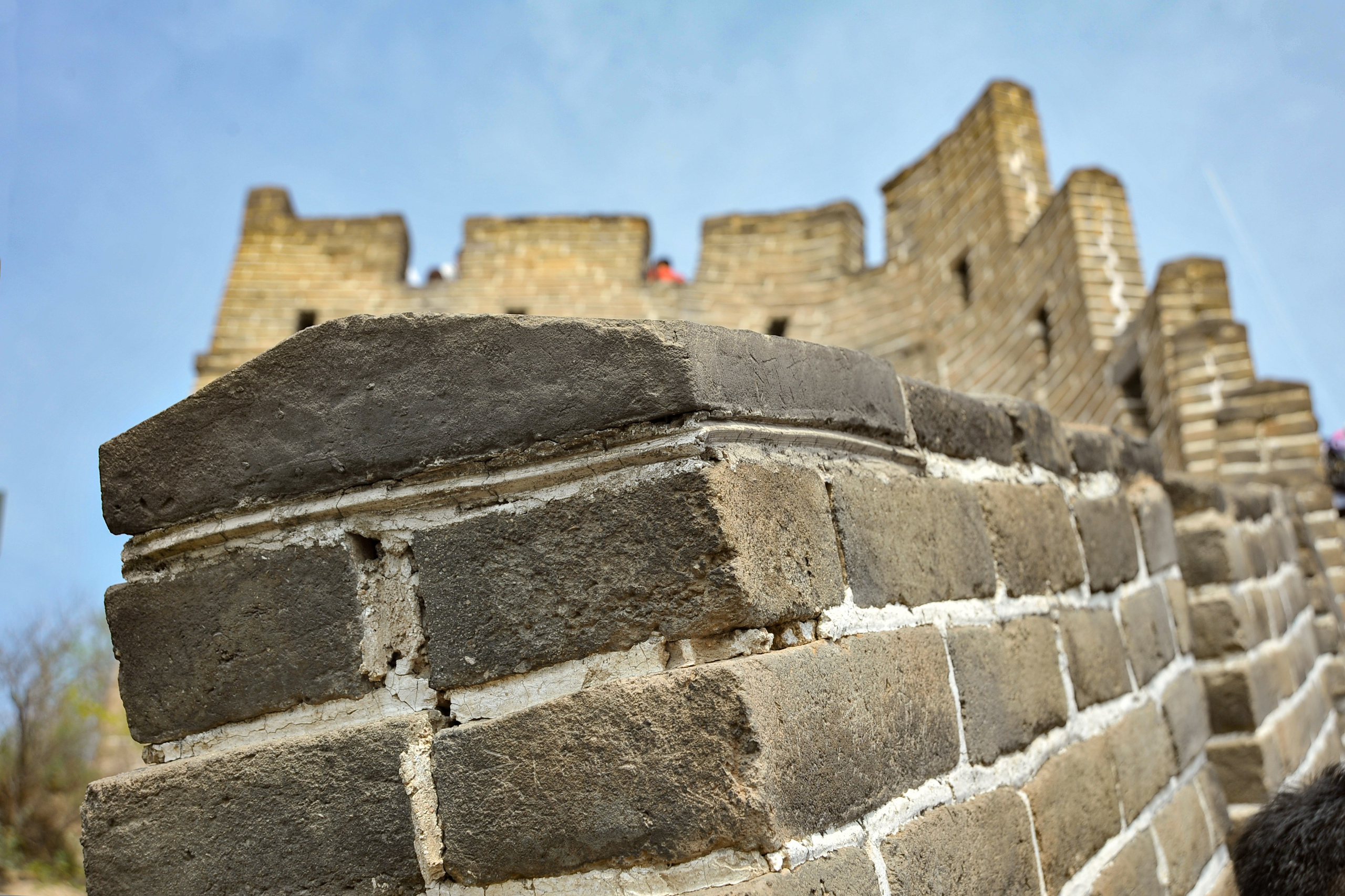 Китайская стена