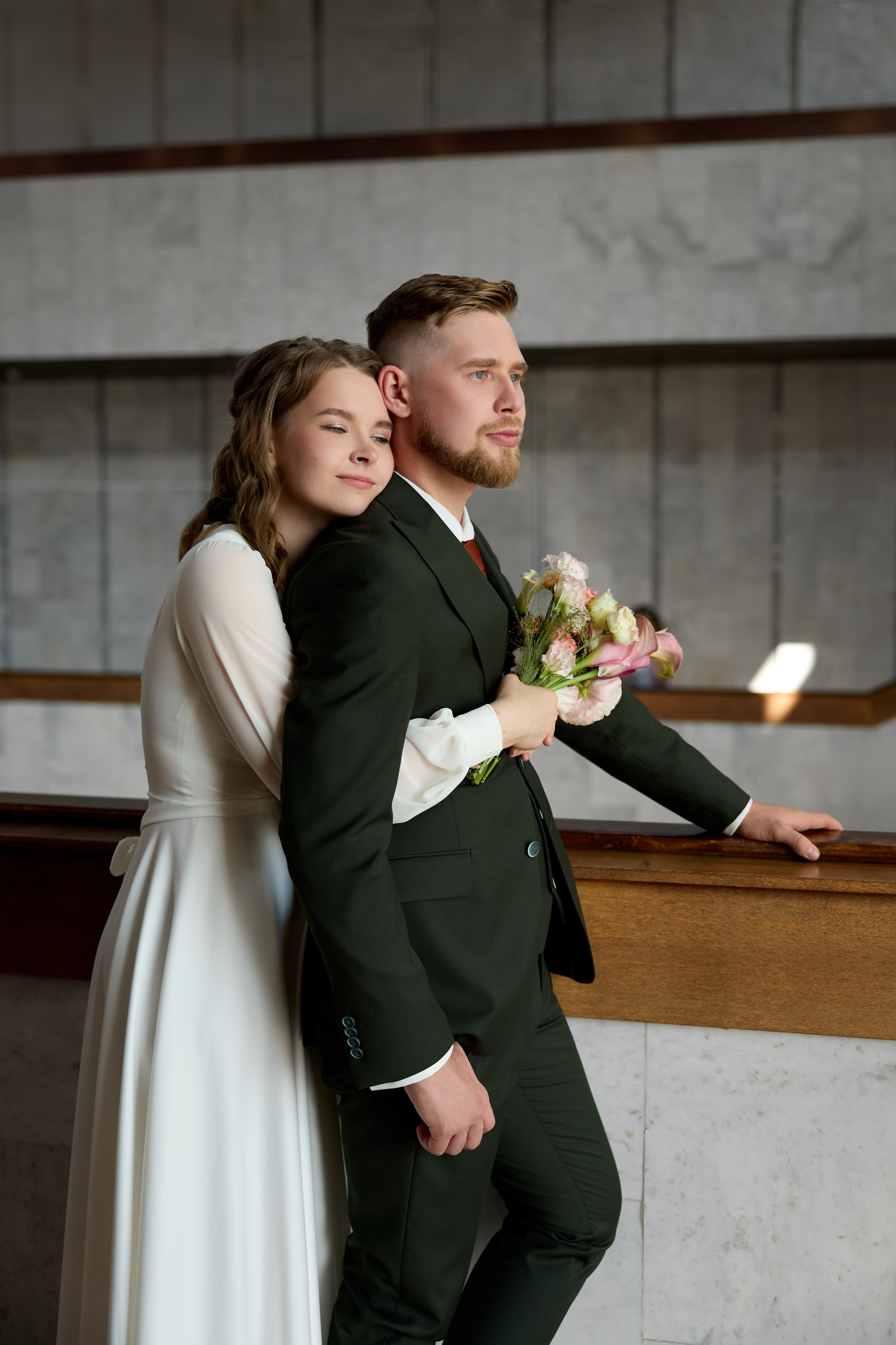 Иван и Наталья. Александр Прозоров фотограф в Кирове