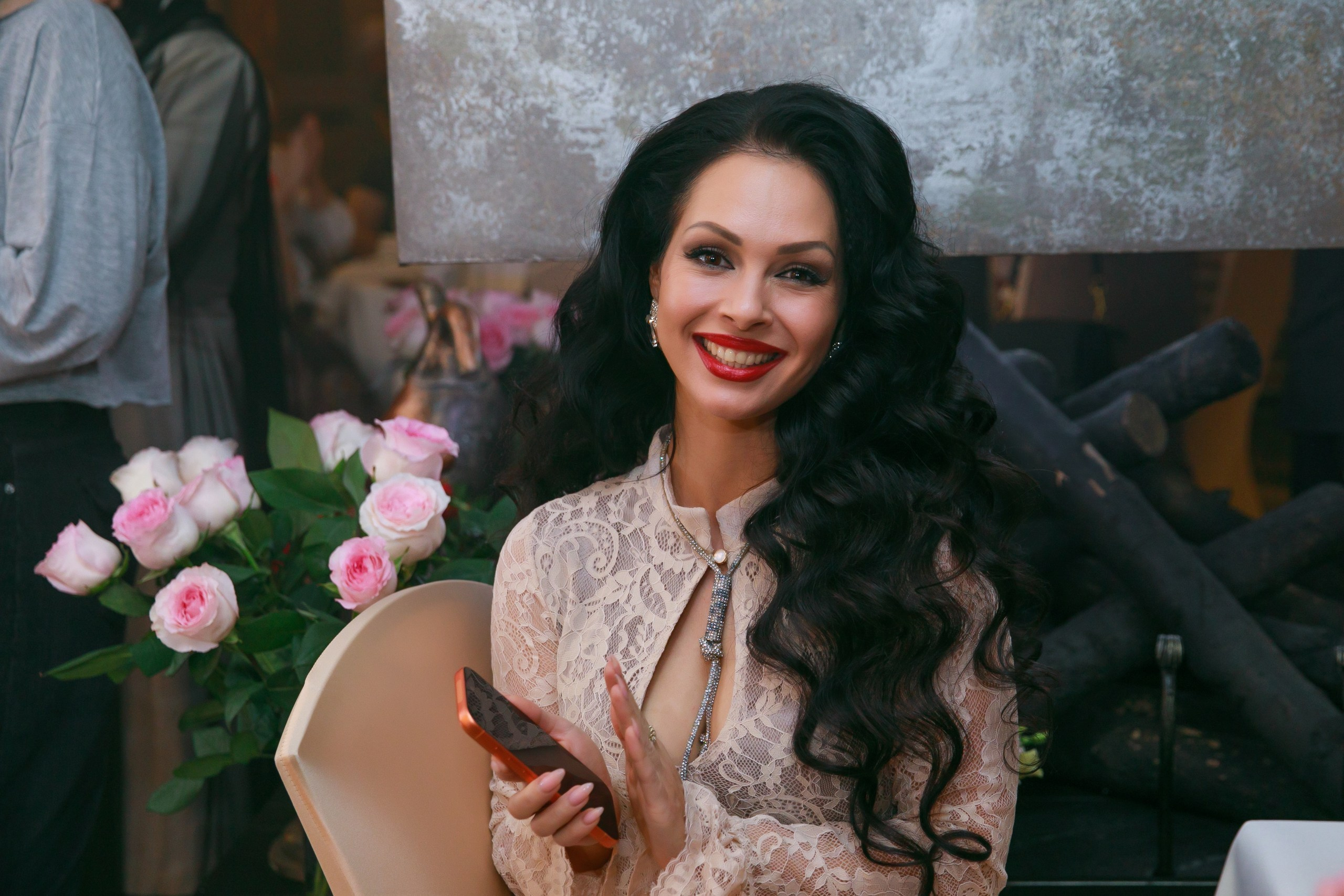 Гала-ужин Ural Beauty 2026. Фотограф Анастасия Вержболович